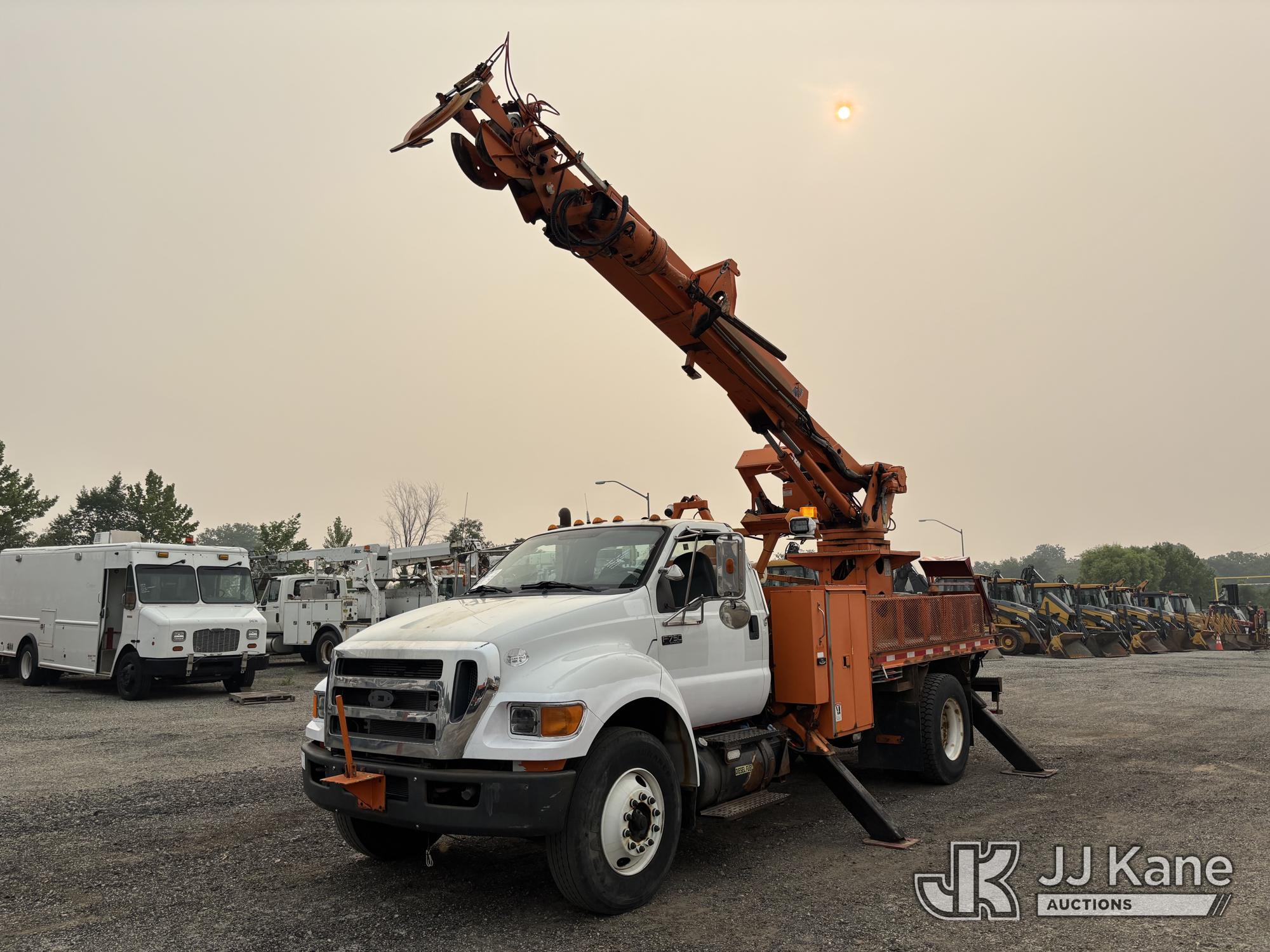 Photo of a 2011 Ford F750