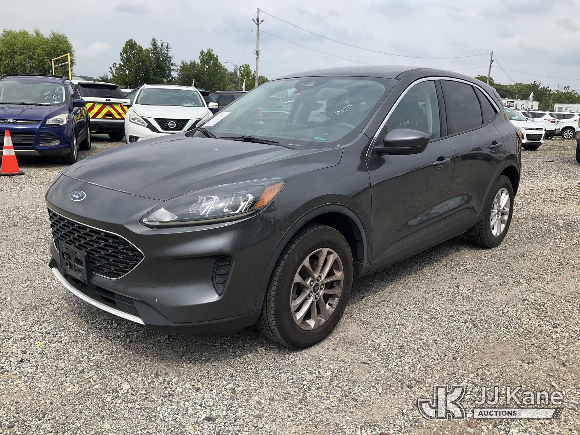 Photo of a 2020 Ford Escape