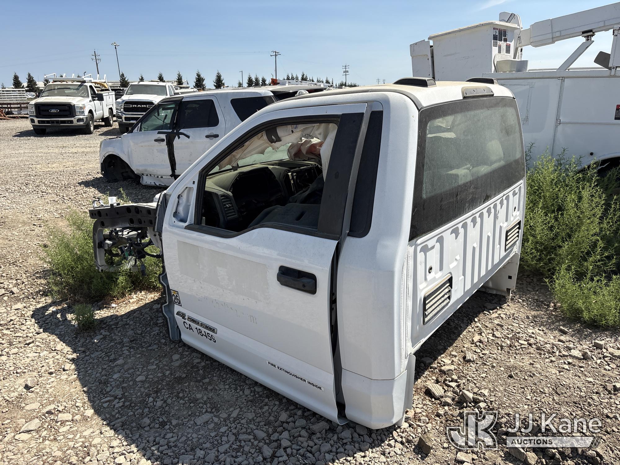 2021 Ford F-550