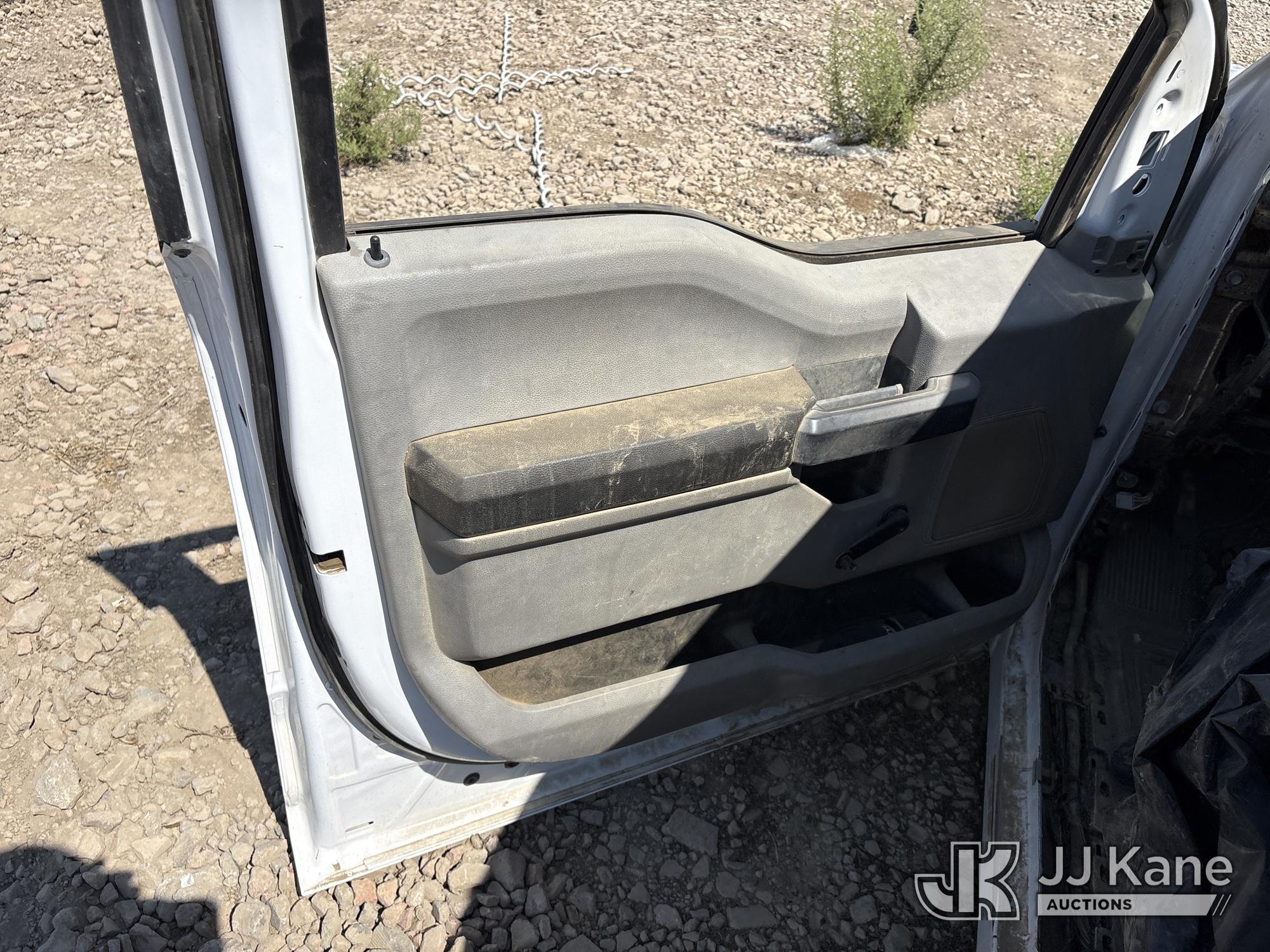 2021 Ford F-550