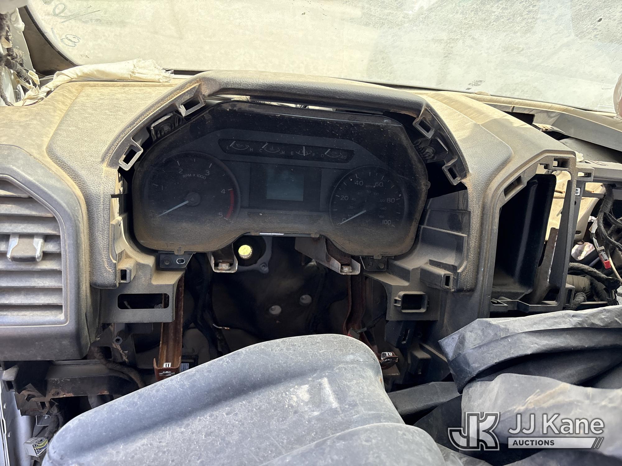 2021 Ford F-550