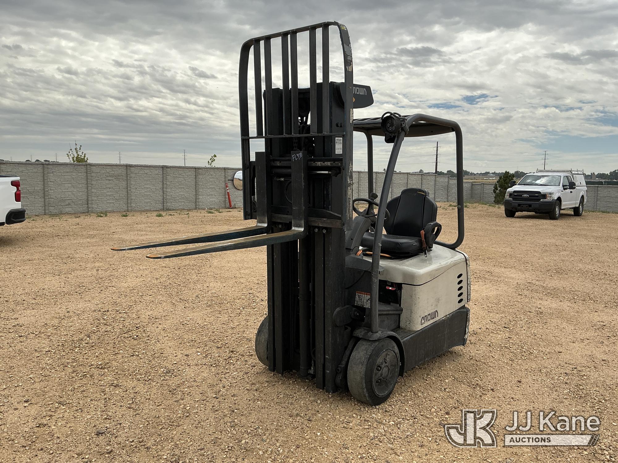 Photo of 2016 Crown SC5200