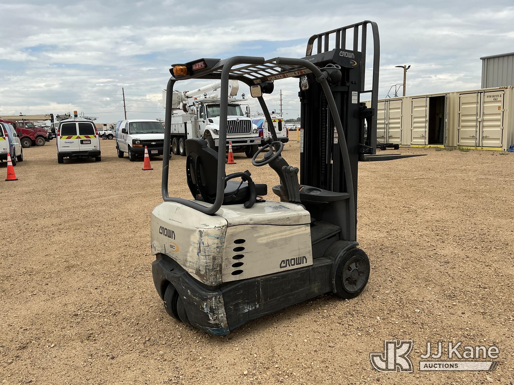 2016 Crown SC5200