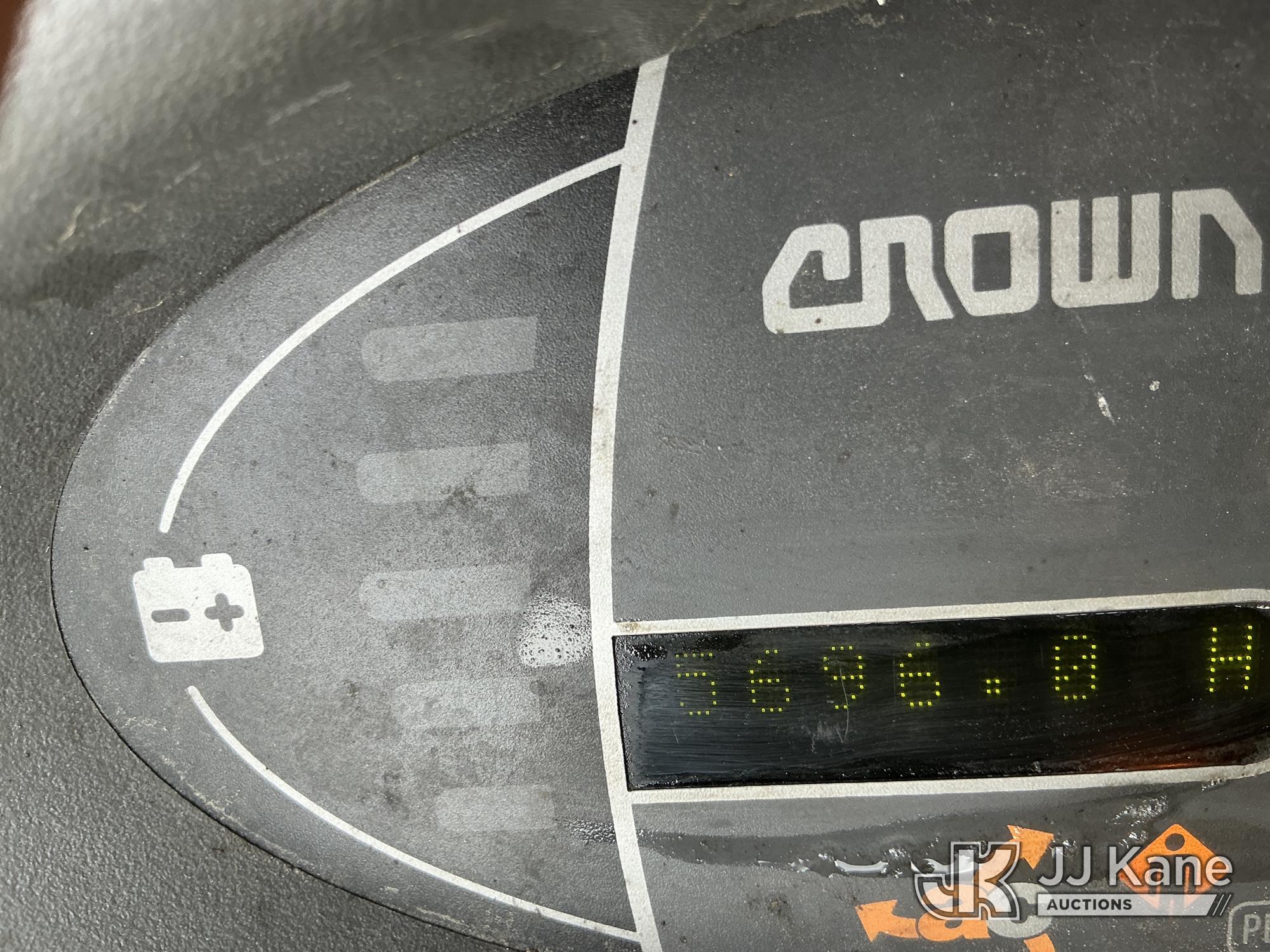 2016 Crown SC5200