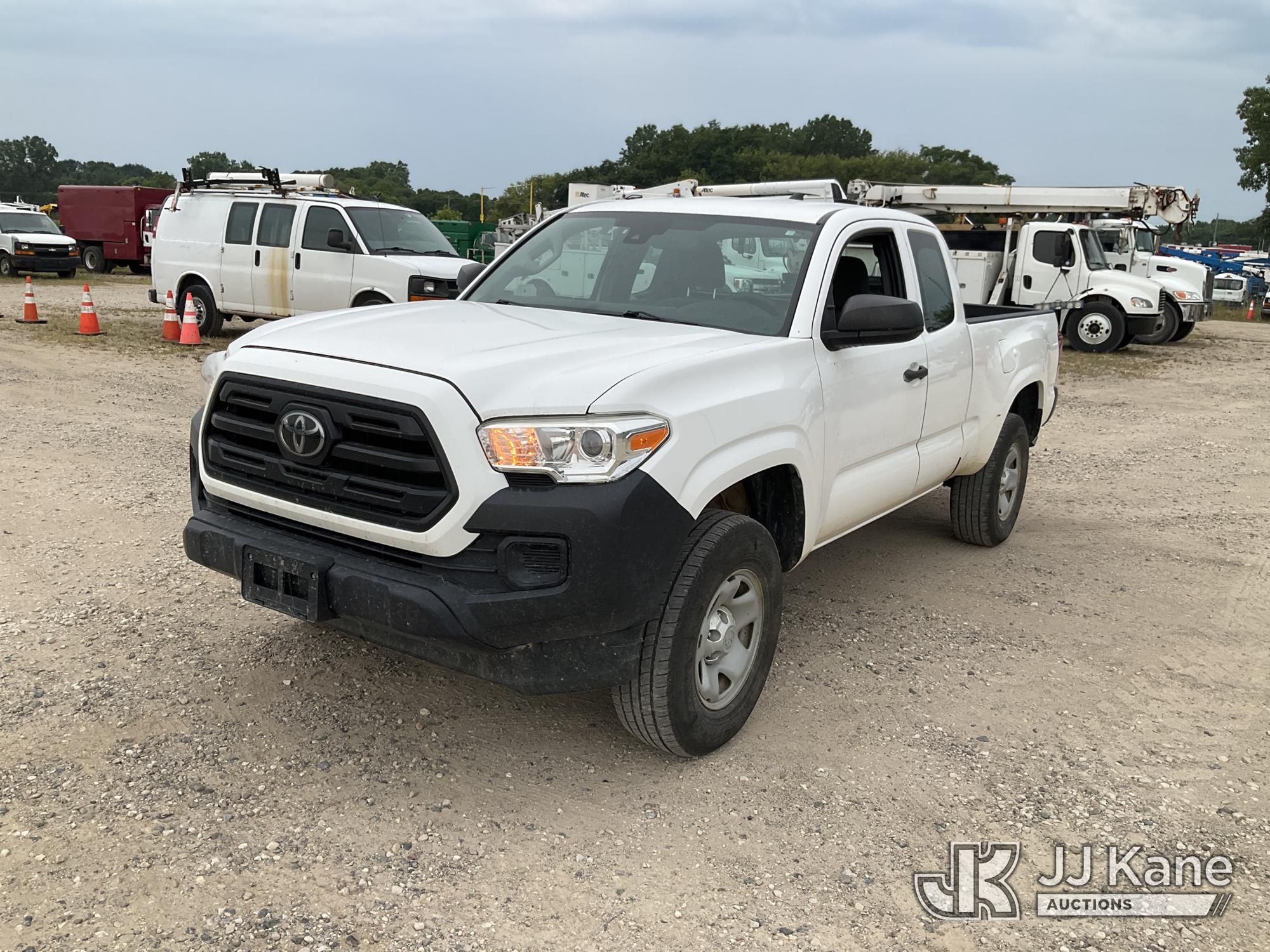 Photo of a 2018 Toyota Tacoma