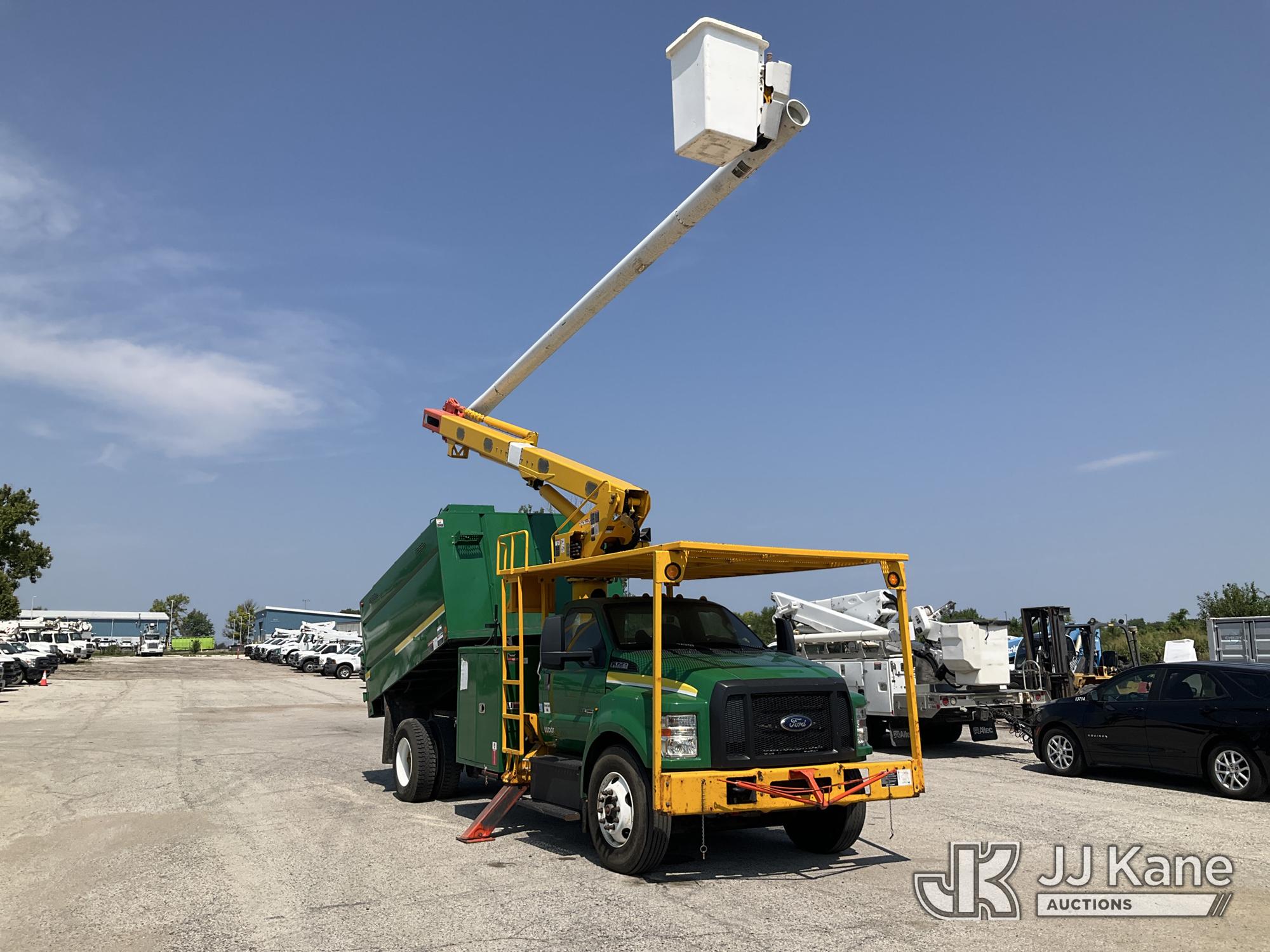 2016 Ford F-750