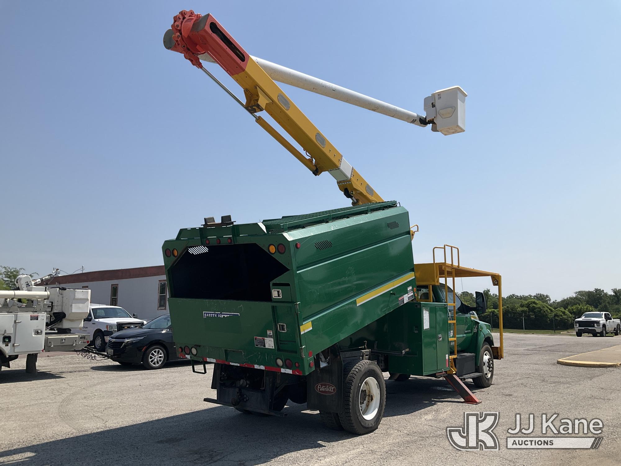 2016 Ford F-750