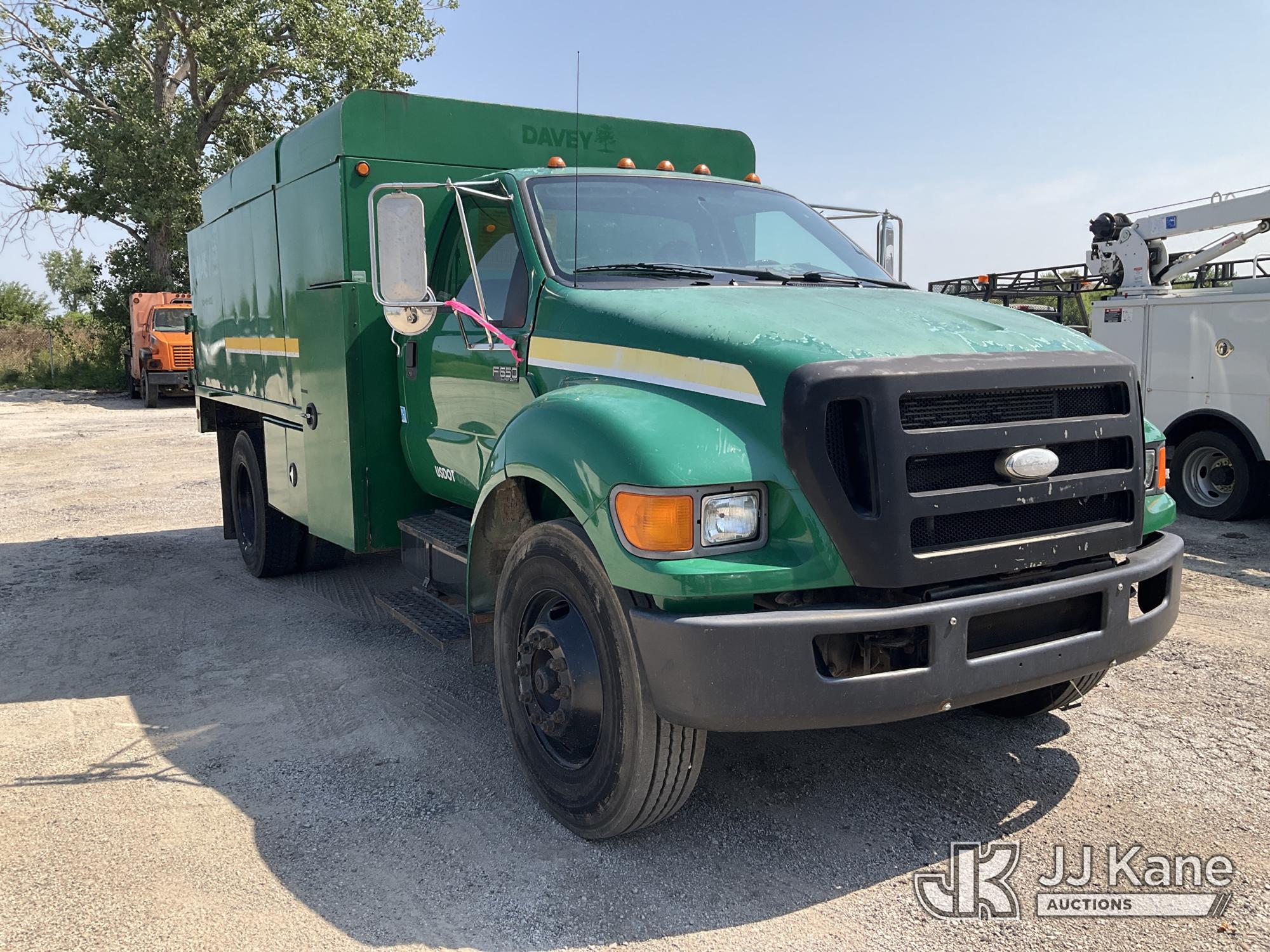 2007 Ford F-650