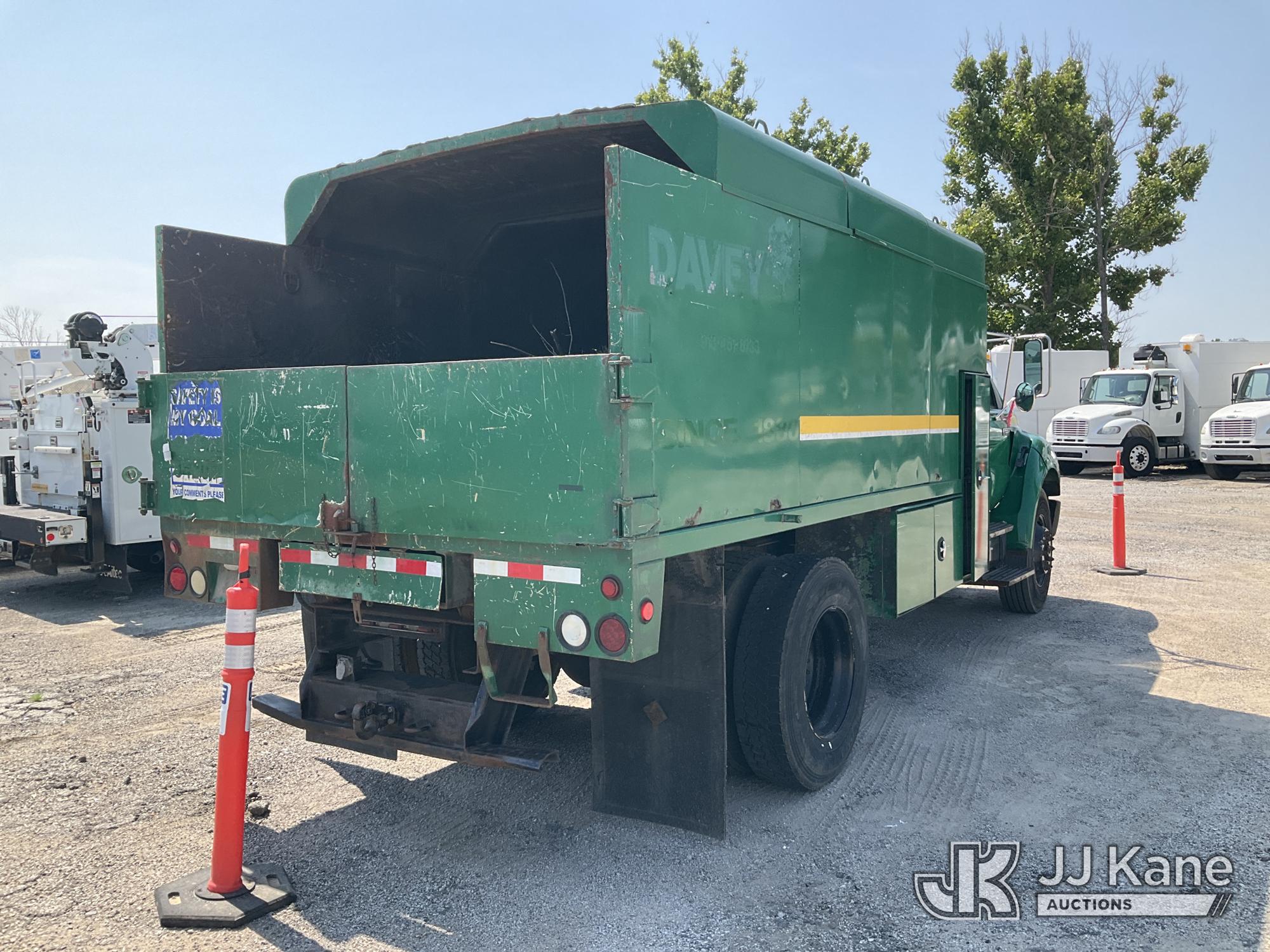 2007 Ford F-650