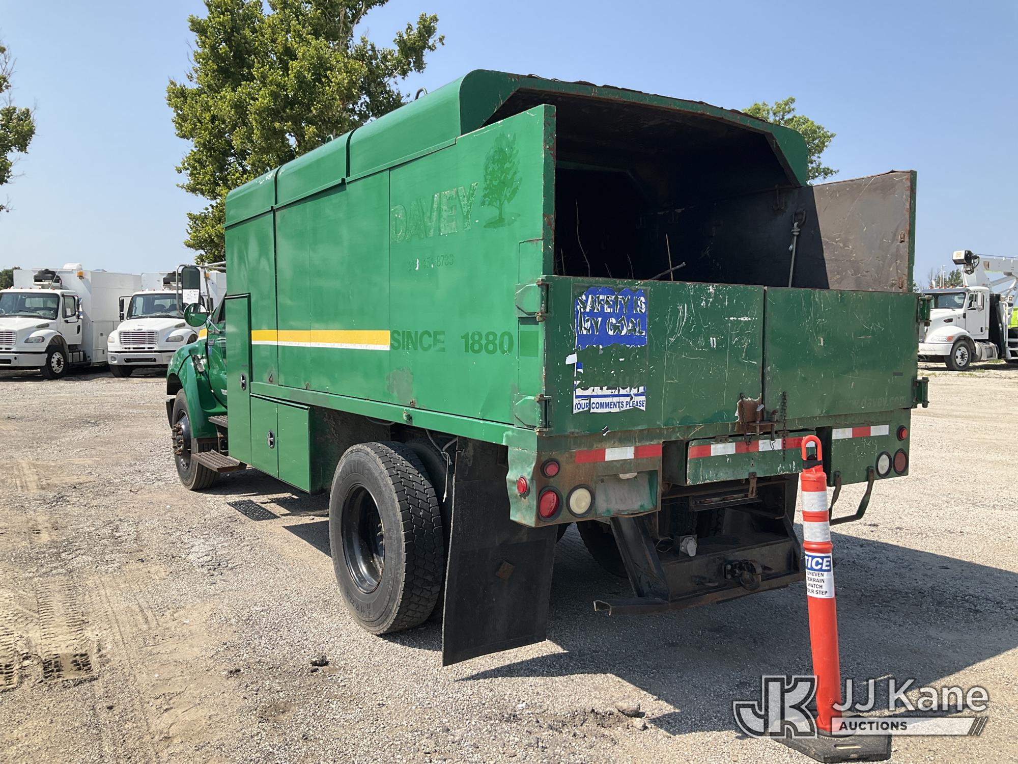 2007 Ford F-650