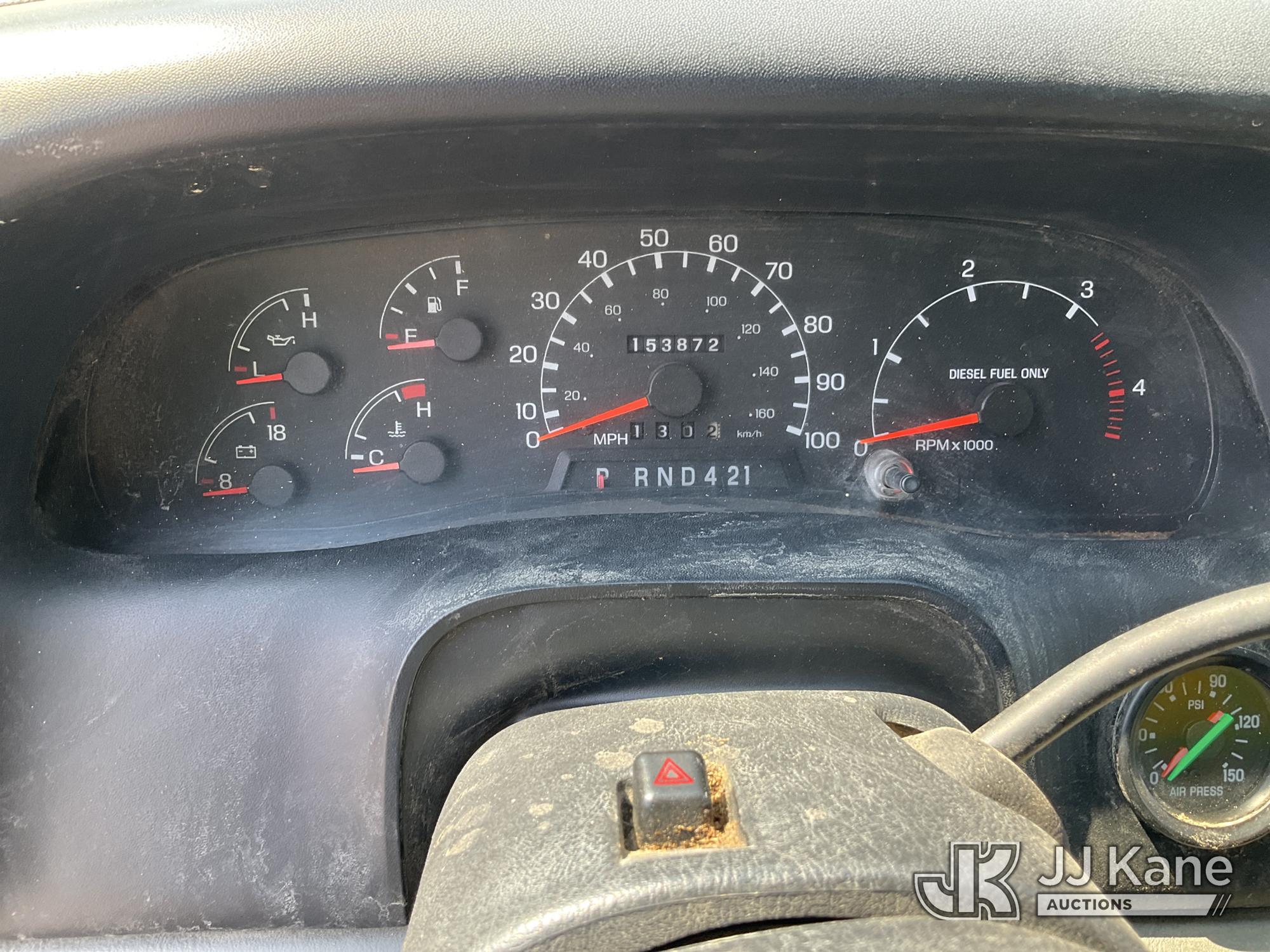 2007 Ford F-650