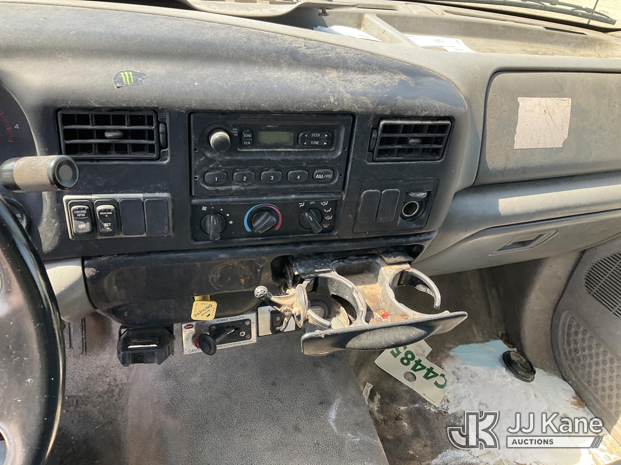 2007 Ford F-650