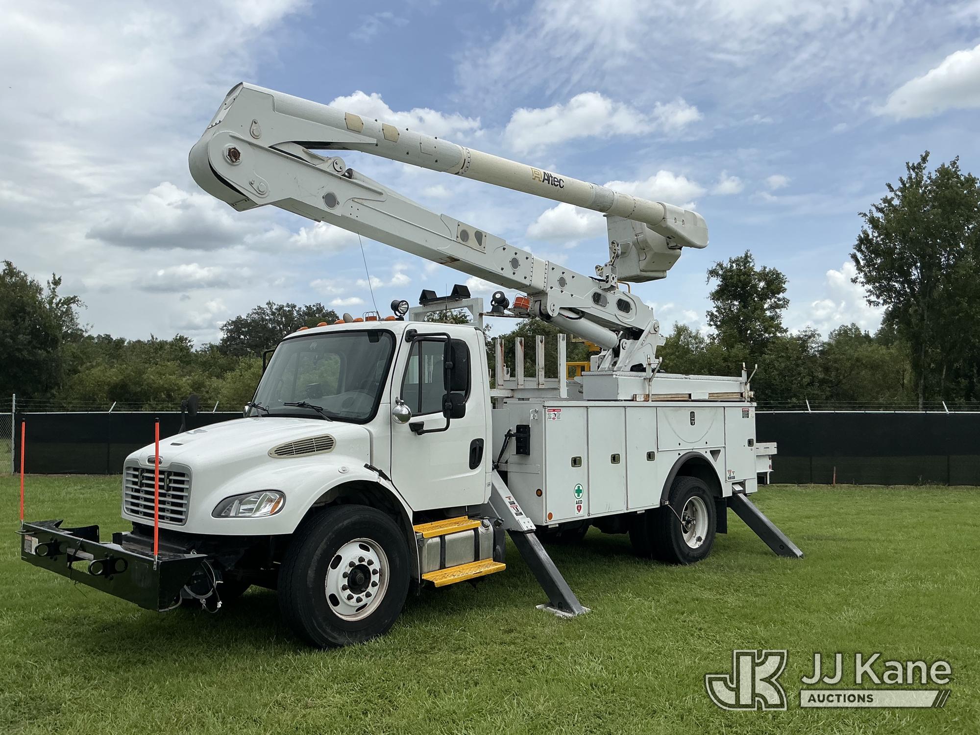 Photo of a 2014 Freightliner M2 Medium Duty