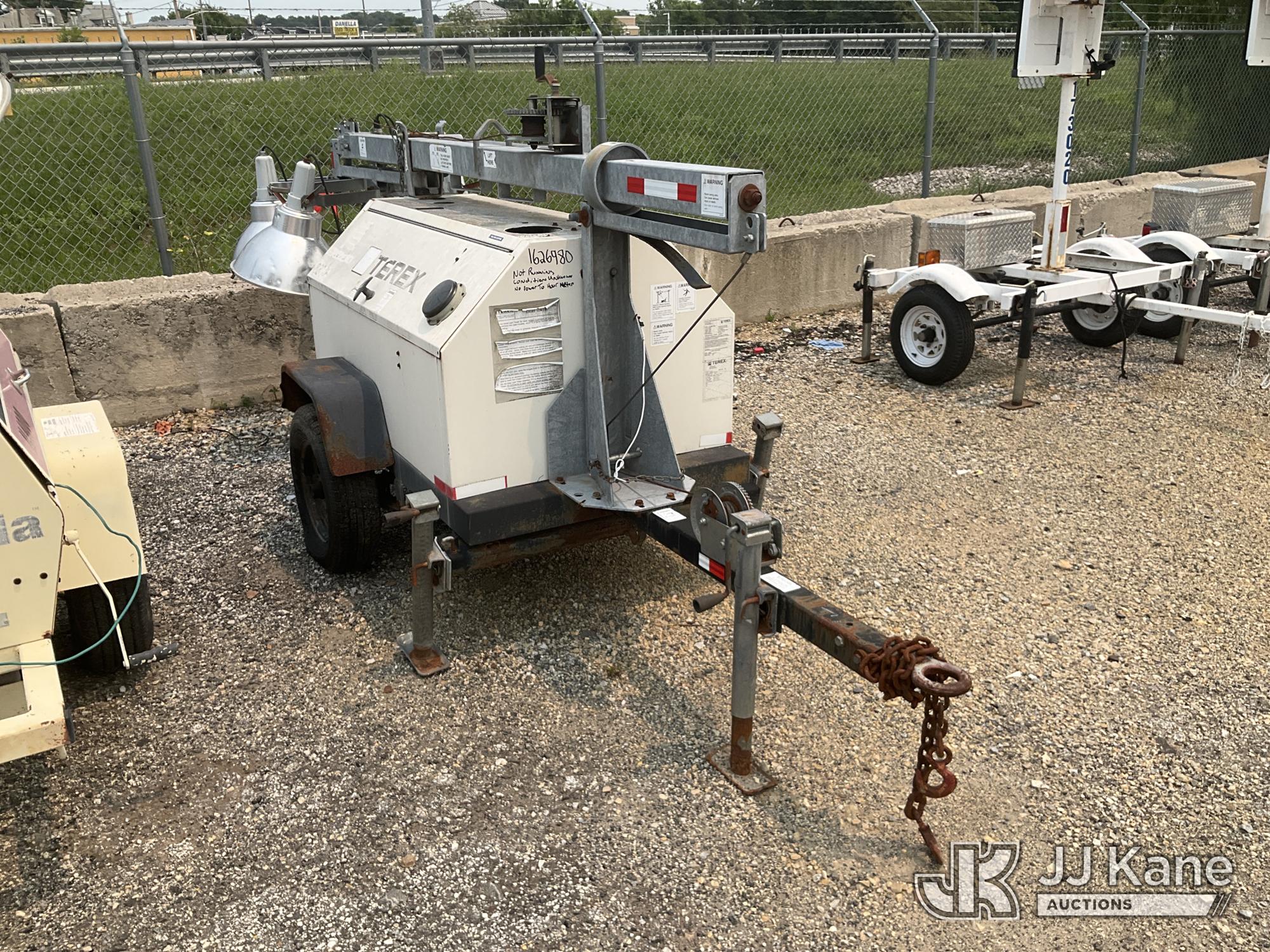 Photo of a 2009 Terex RL40000