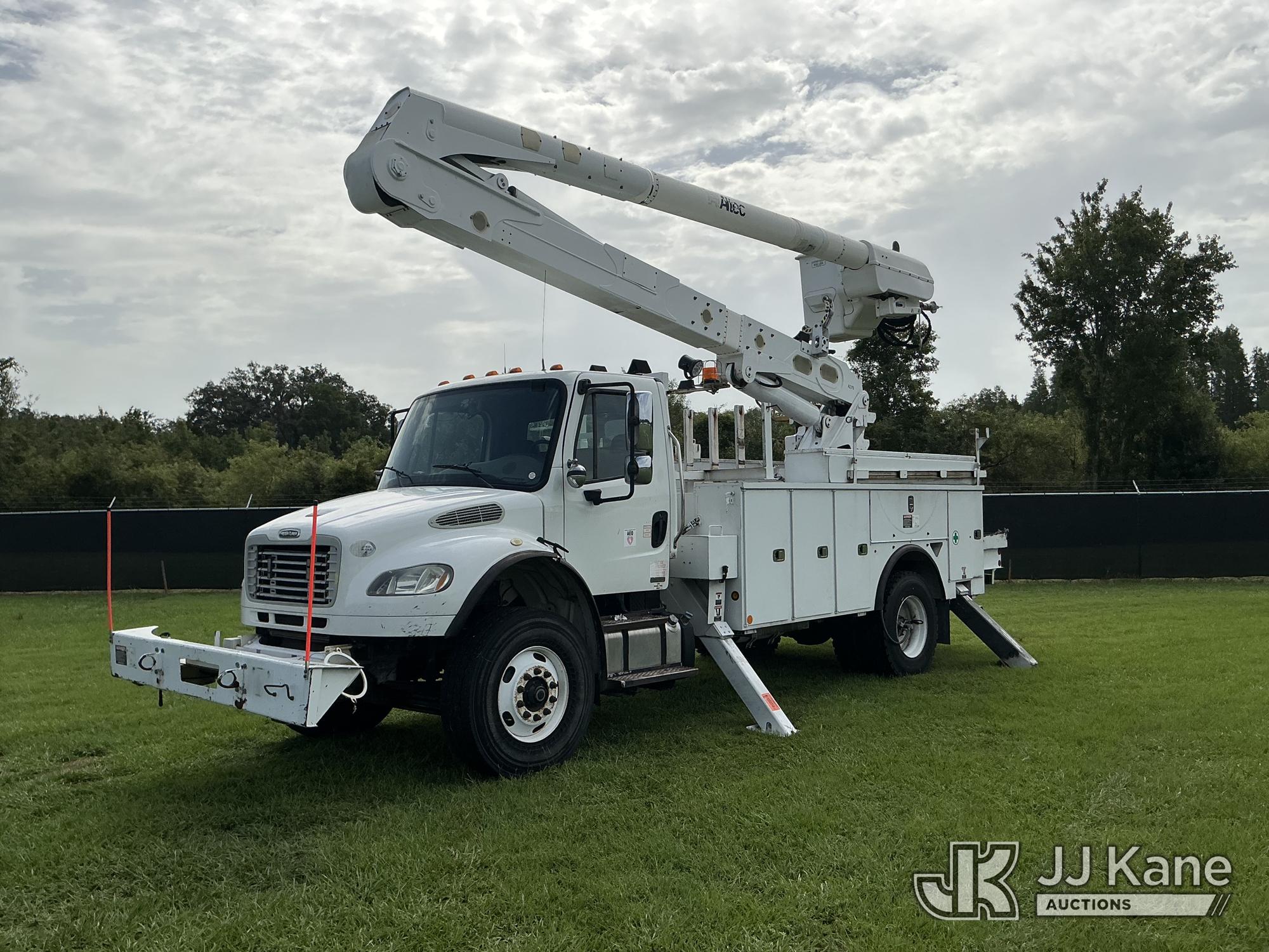 Photo of a 2013 Freightliner M2 106