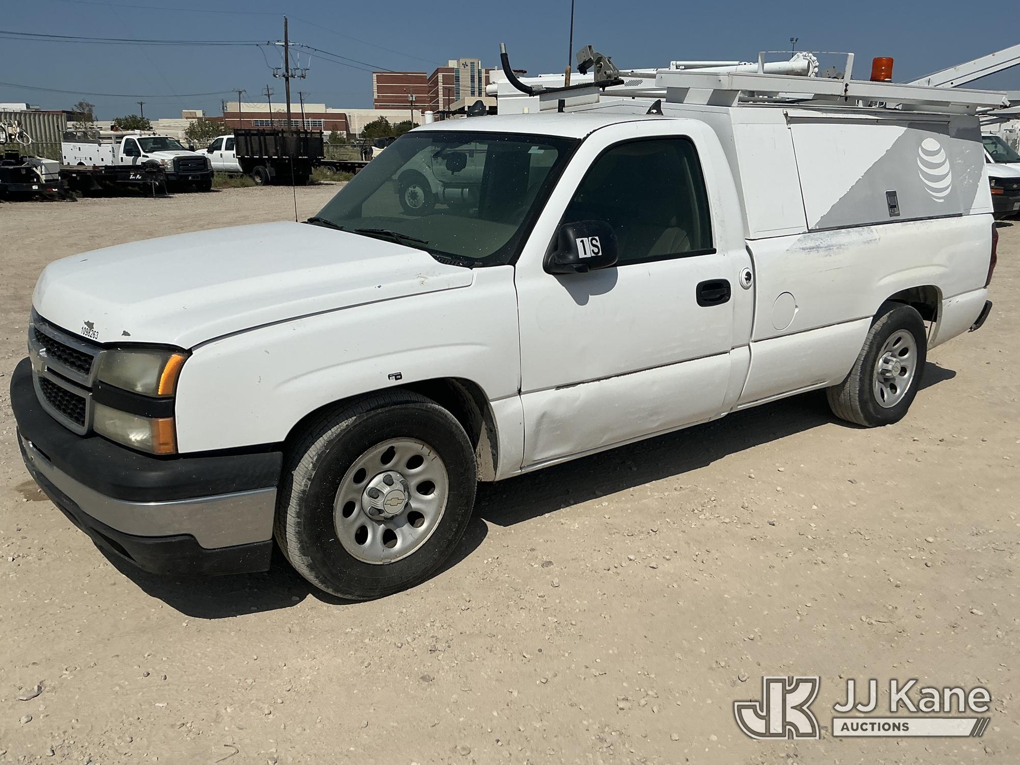2007 Chevrolet Silverado Classic 1500