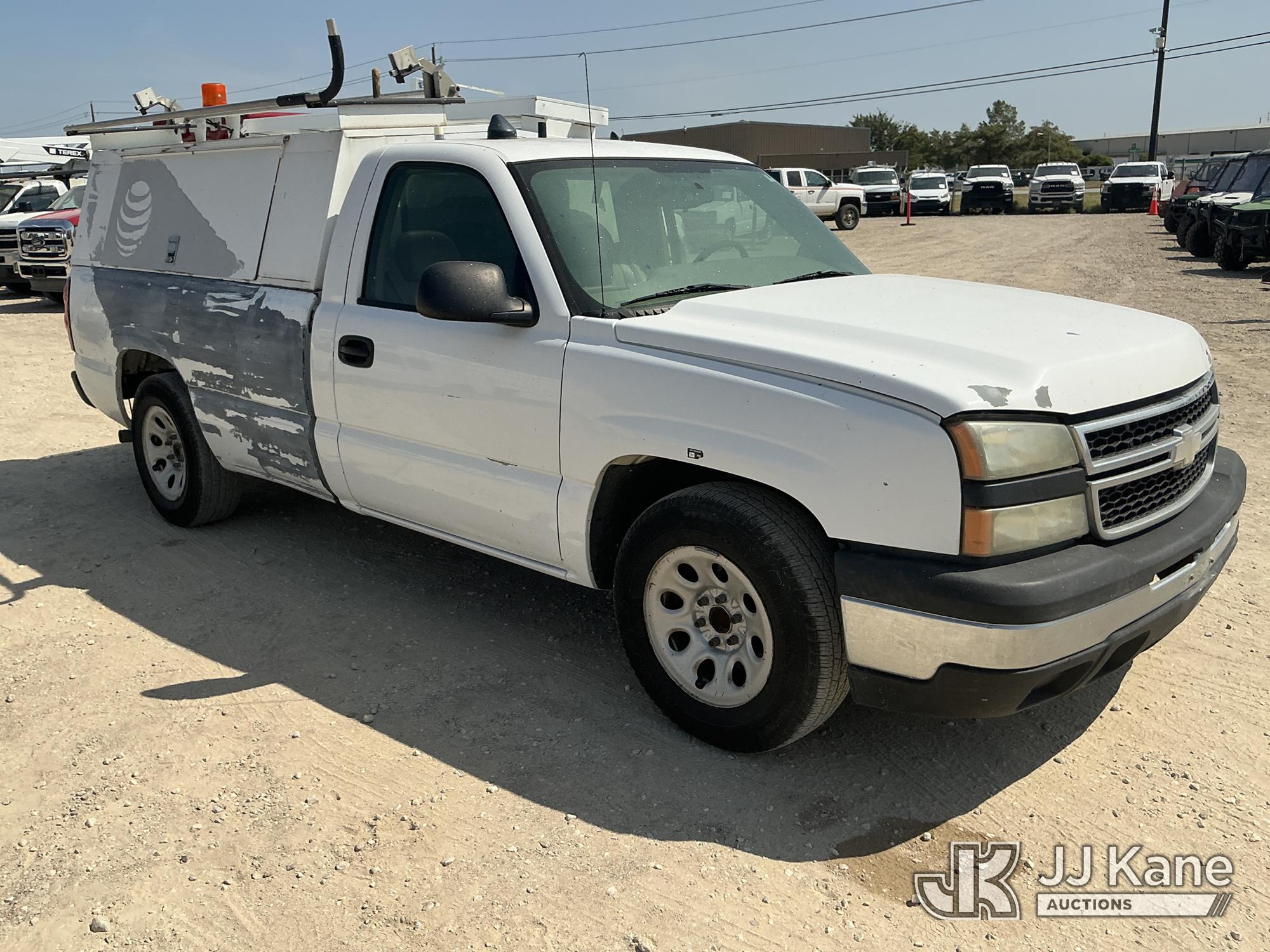 2007 Chevrolet Silverado Classic 1500