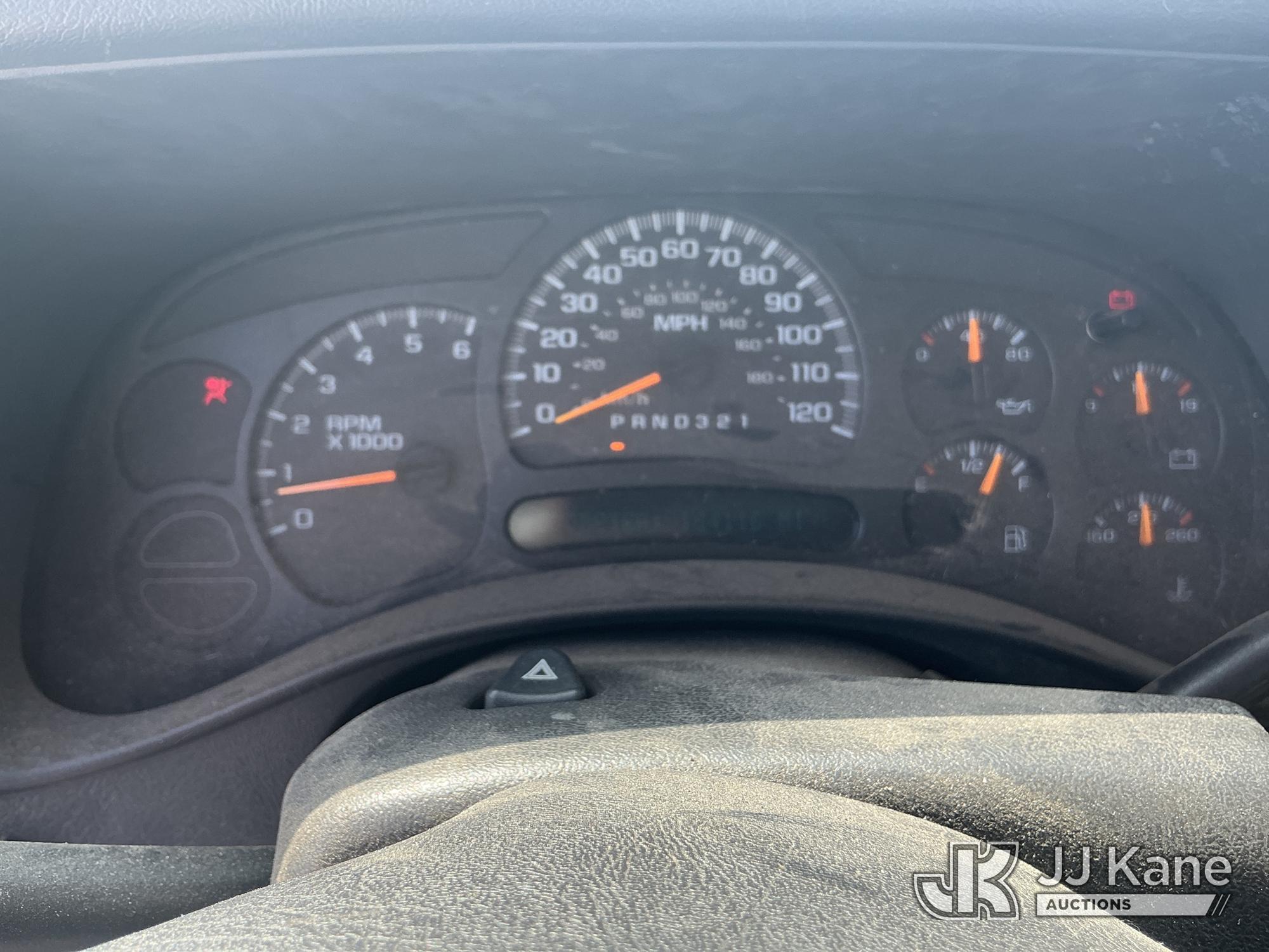 2007 Chevrolet Silverado Classic 1500