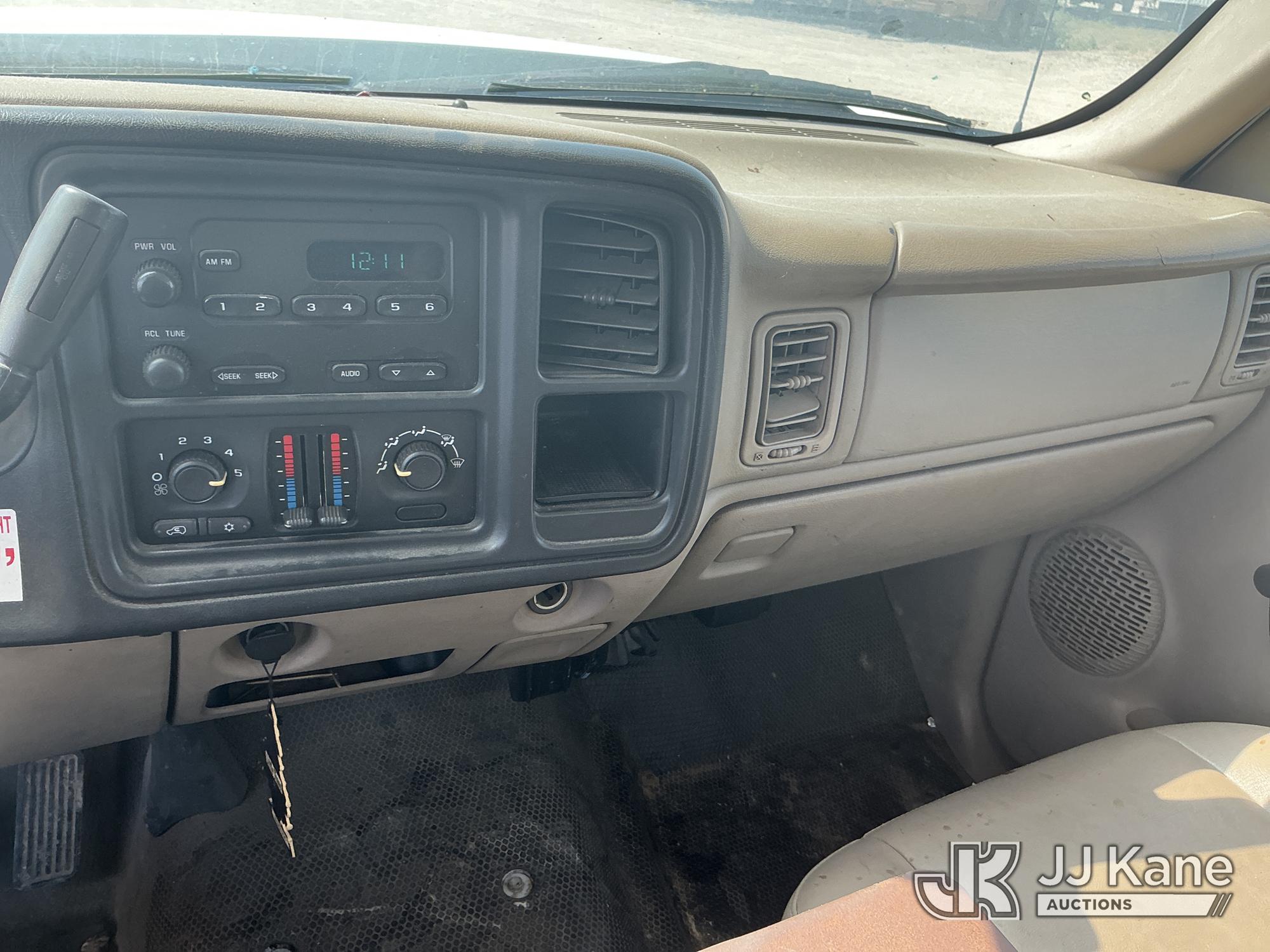 2007 Chevrolet Silverado Classic 1500