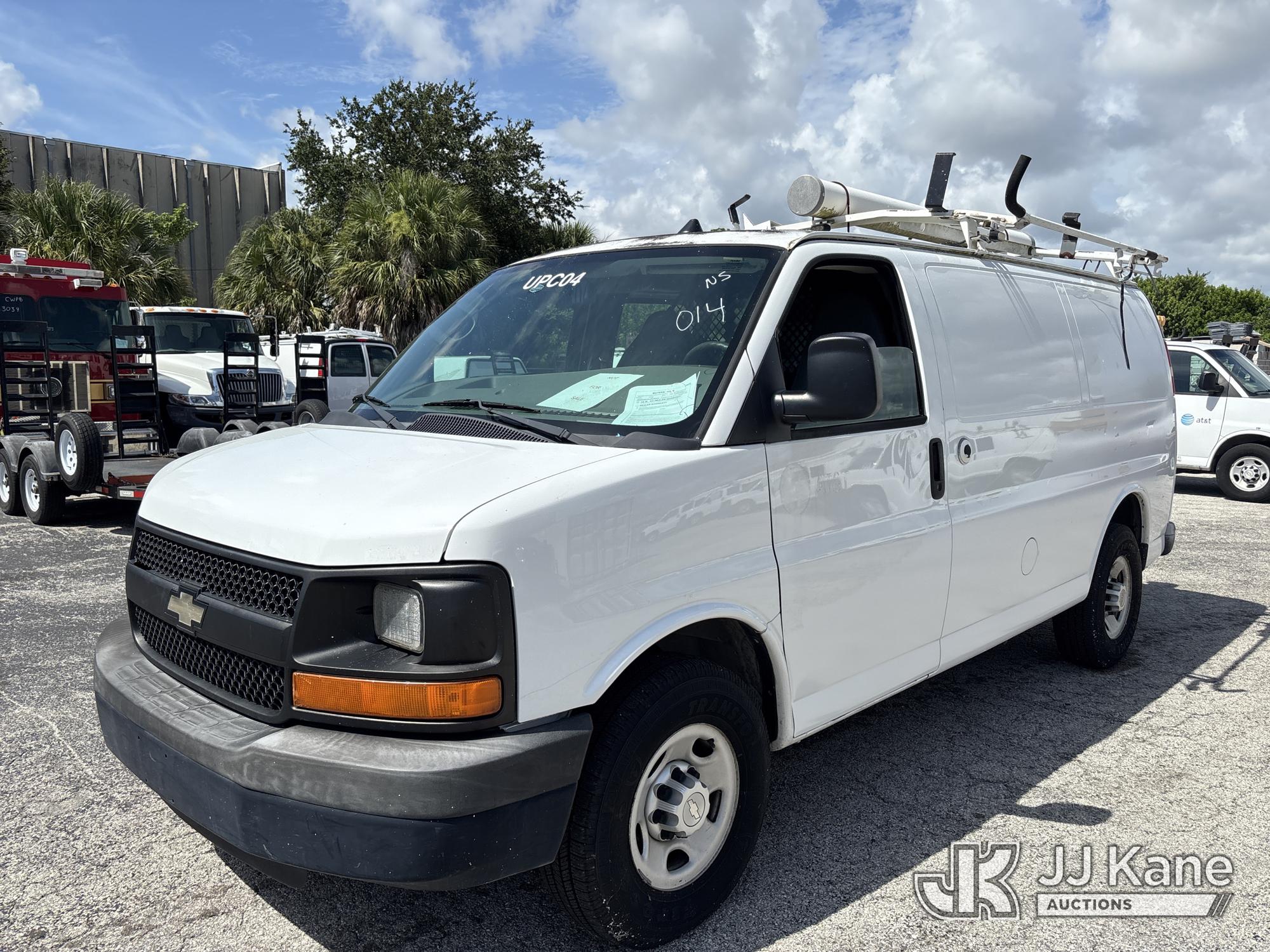 Photo of 2013 Chevrolet Express G2500