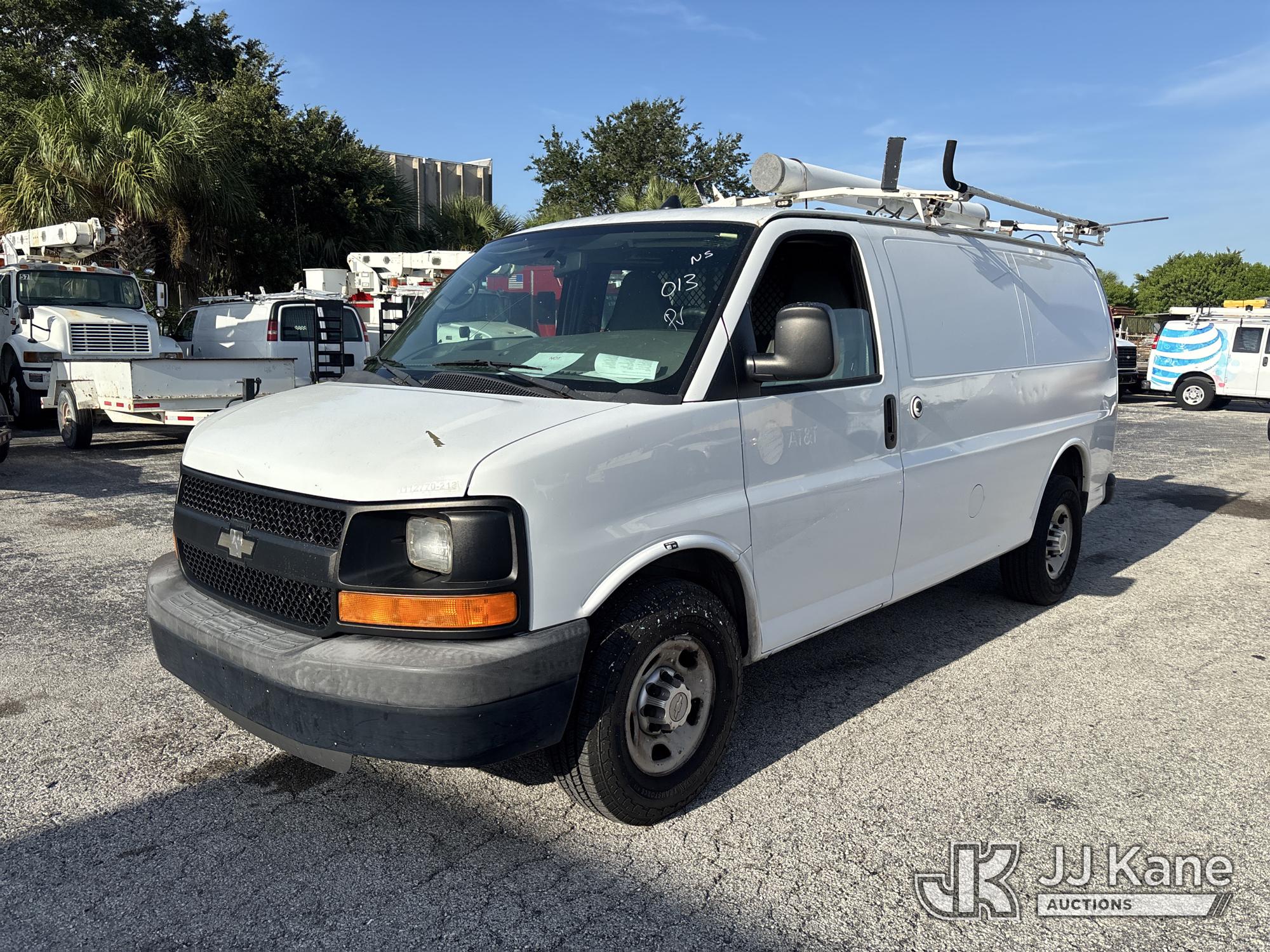 Photo of 2013 Chevrolet Express G2500