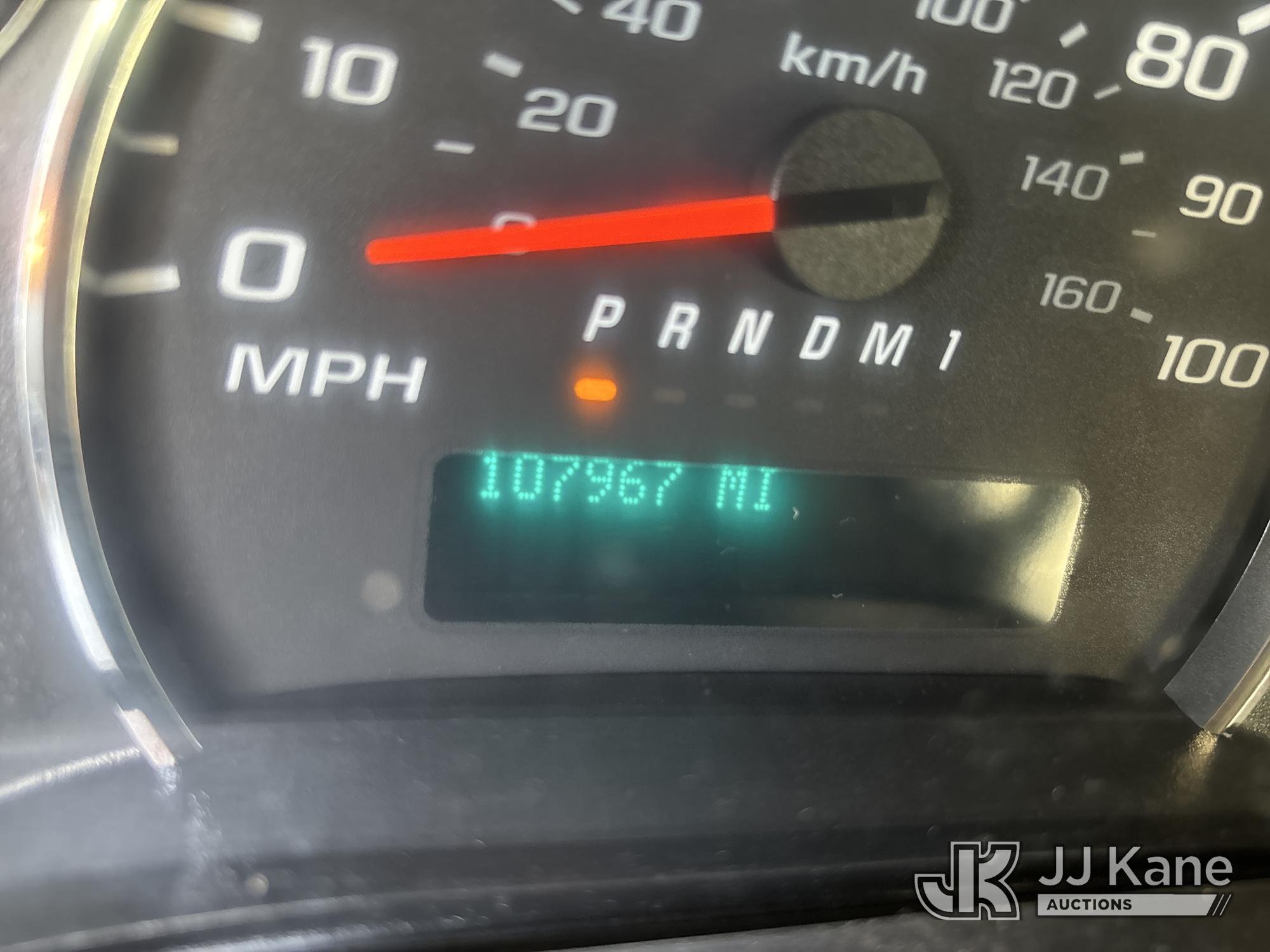 2013 Chevrolet EXPRESS G2500