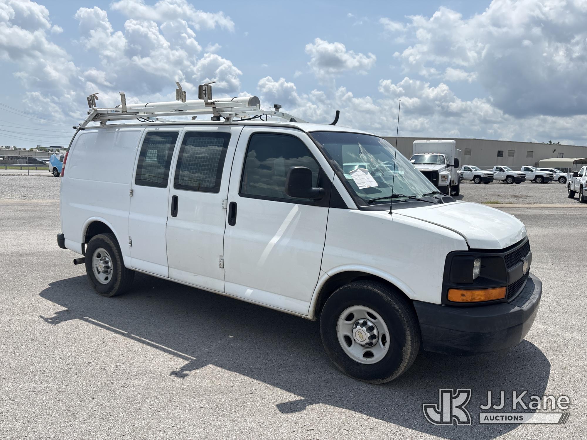 2013 Chevrolet Express G2500