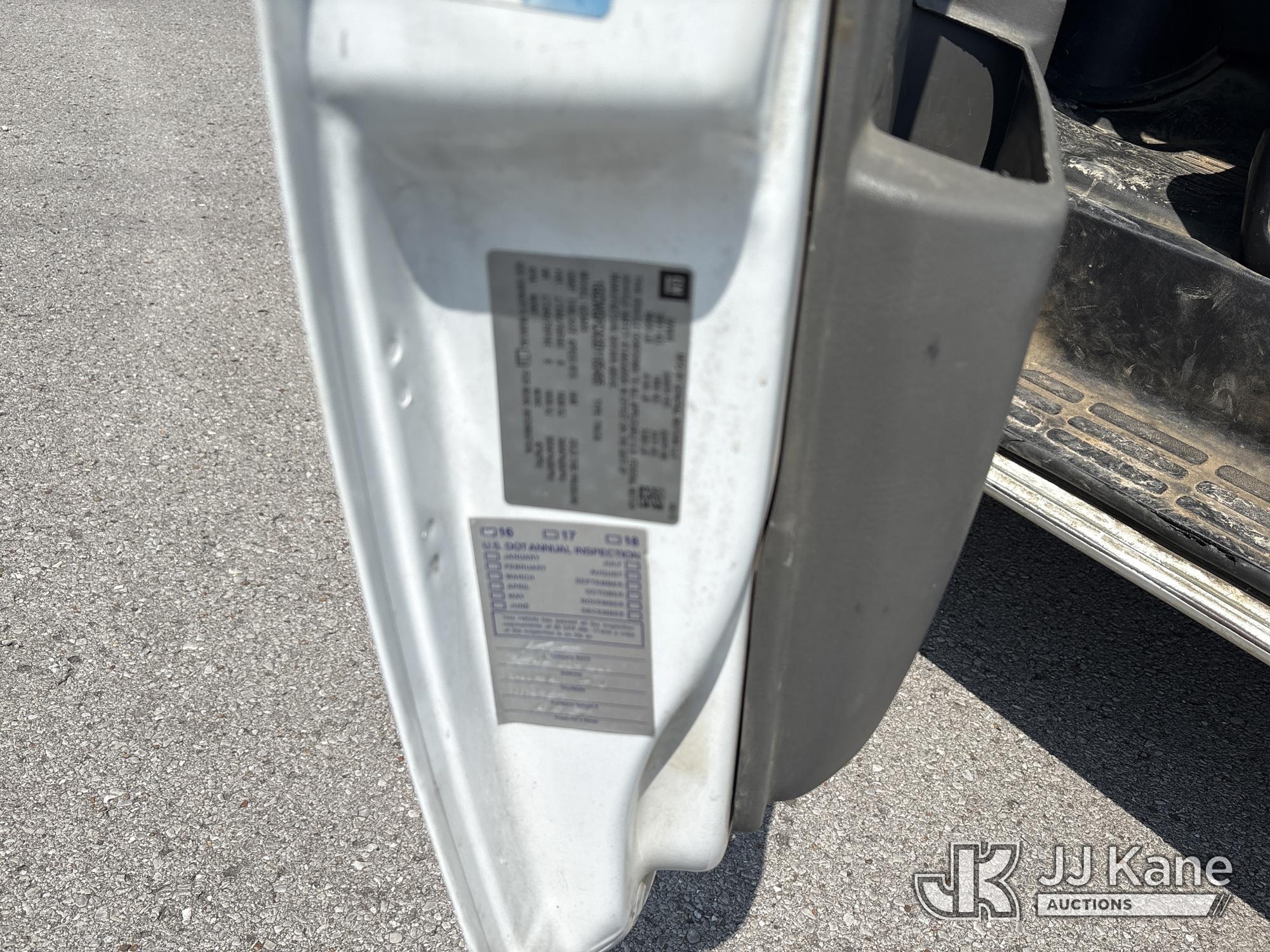 2013 Chevrolet Express G2500