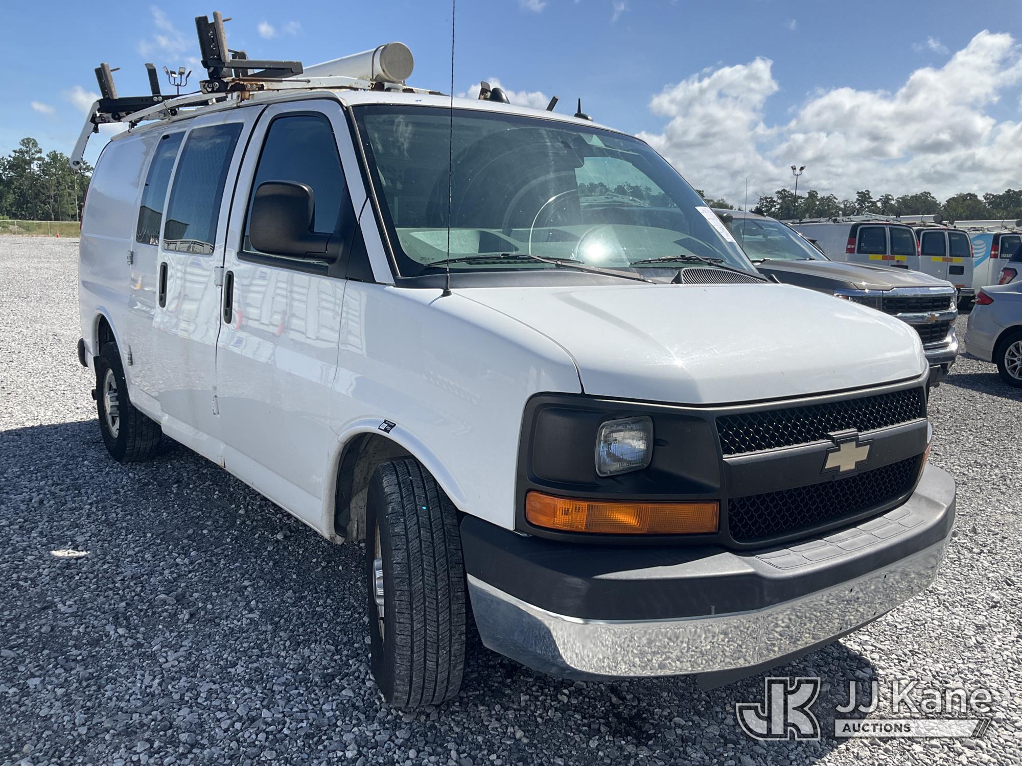 2014 Chevrolet Express G2500