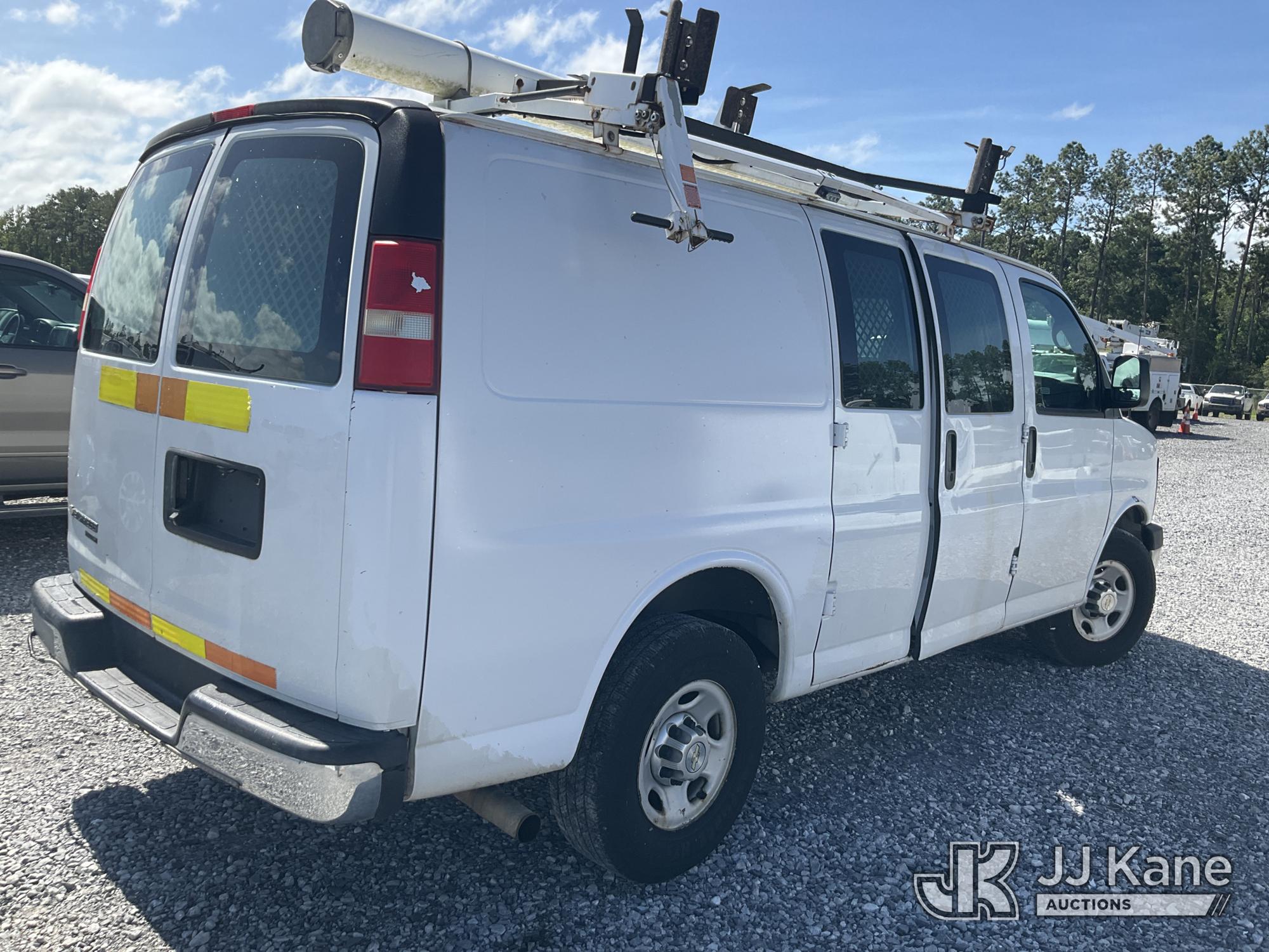 2014 Chevrolet Express G2500