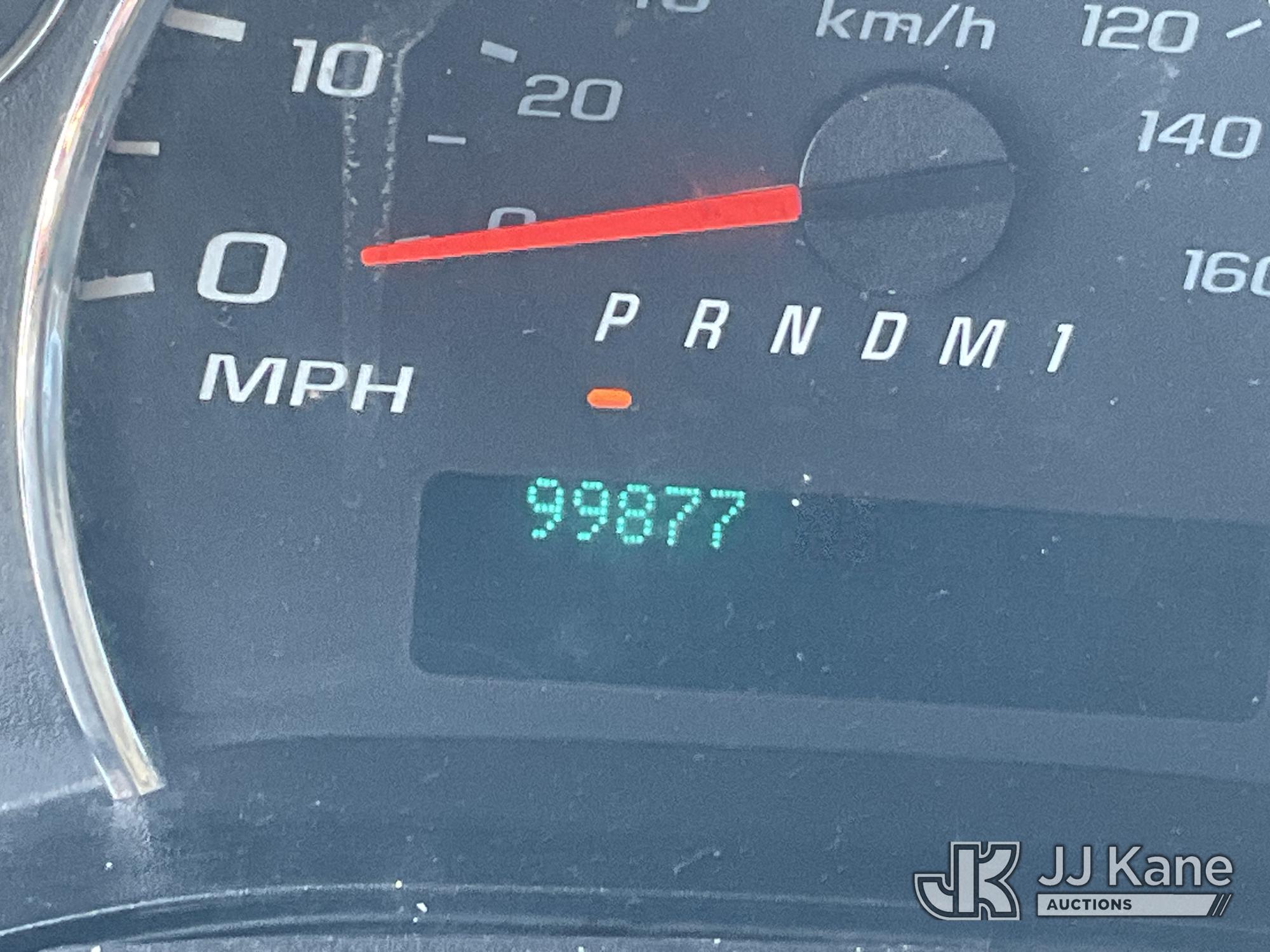 2014 Chevrolet Express G2500