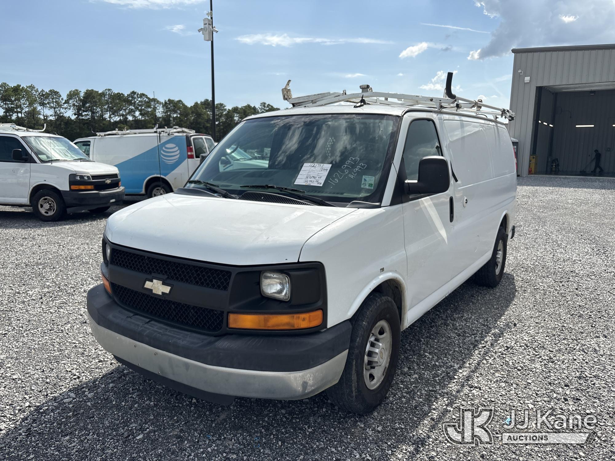 Photo of 2014 Chevrolet Express G2500