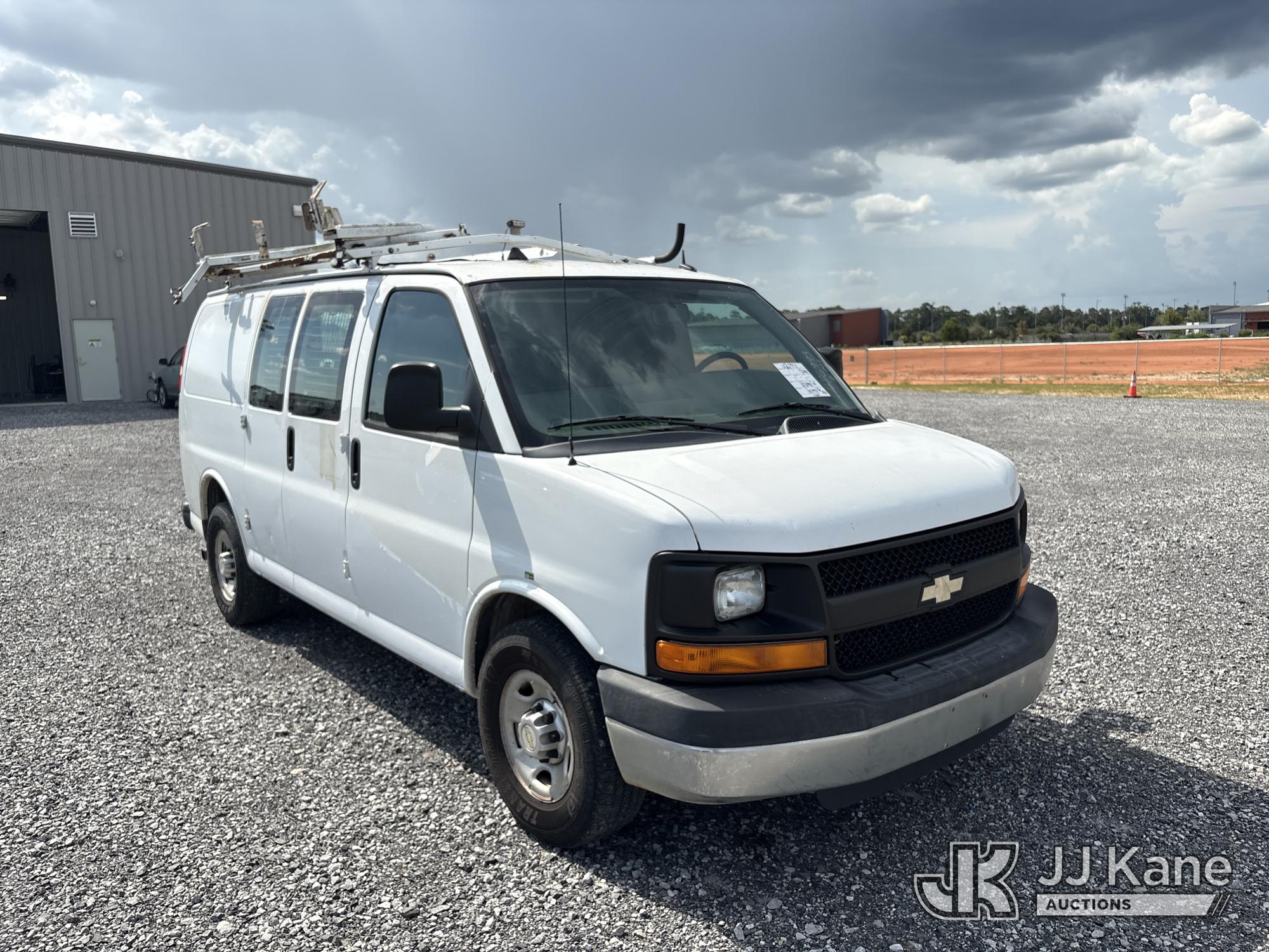 2014 Chevrolet EXPRESS G2500