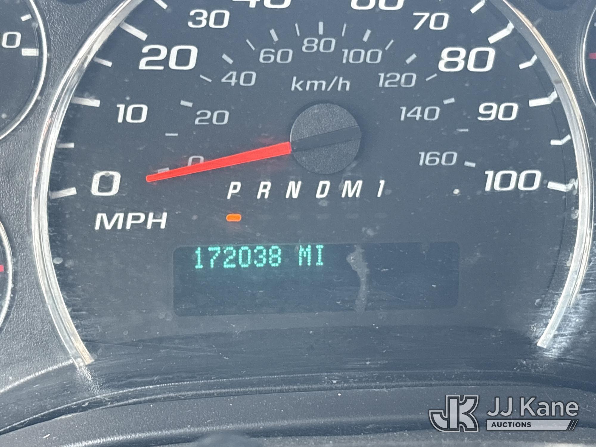 2014 Chevrolet EXPRESS G2500