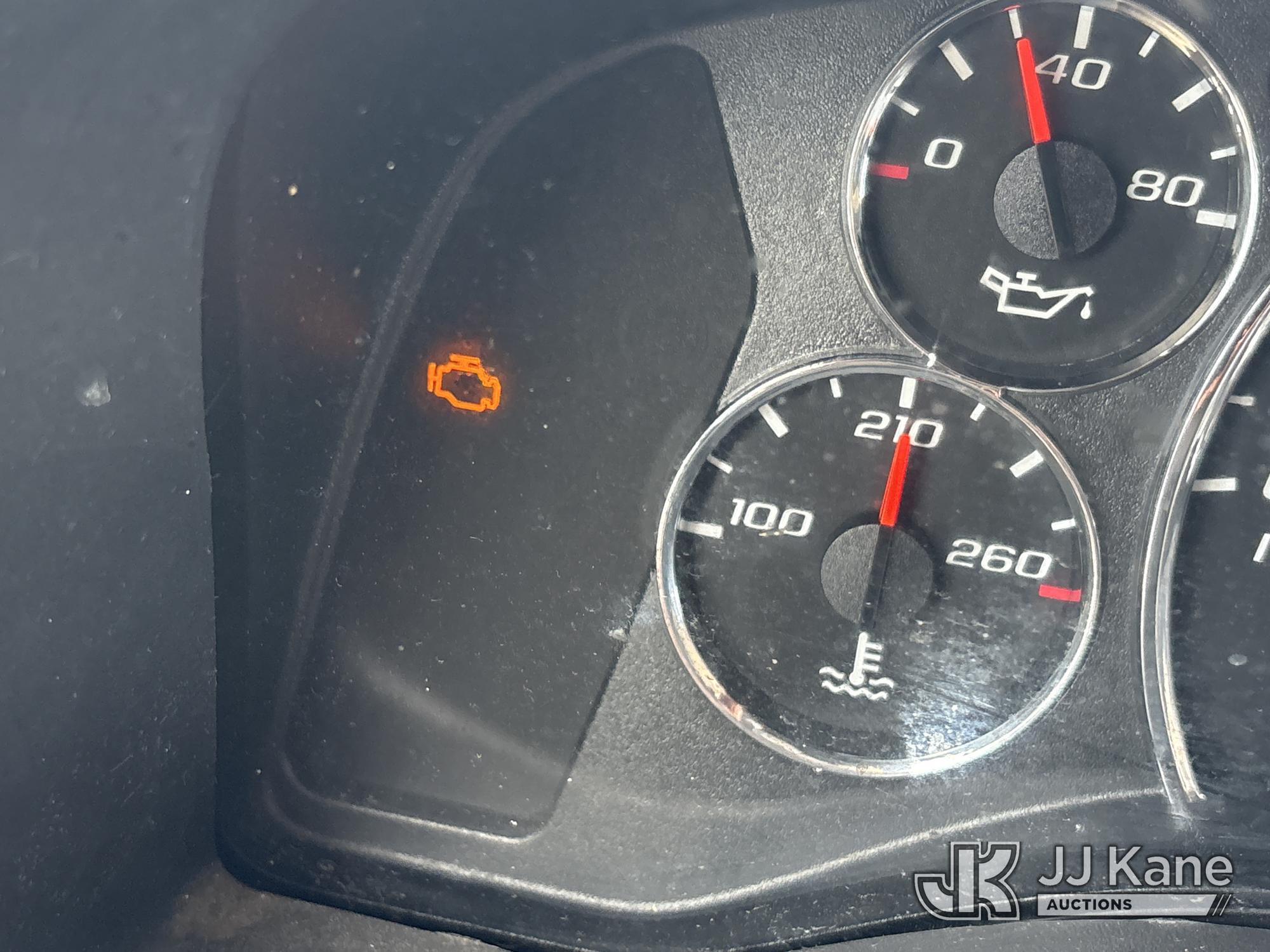 2014 Chevrolet EXPRESS G2500