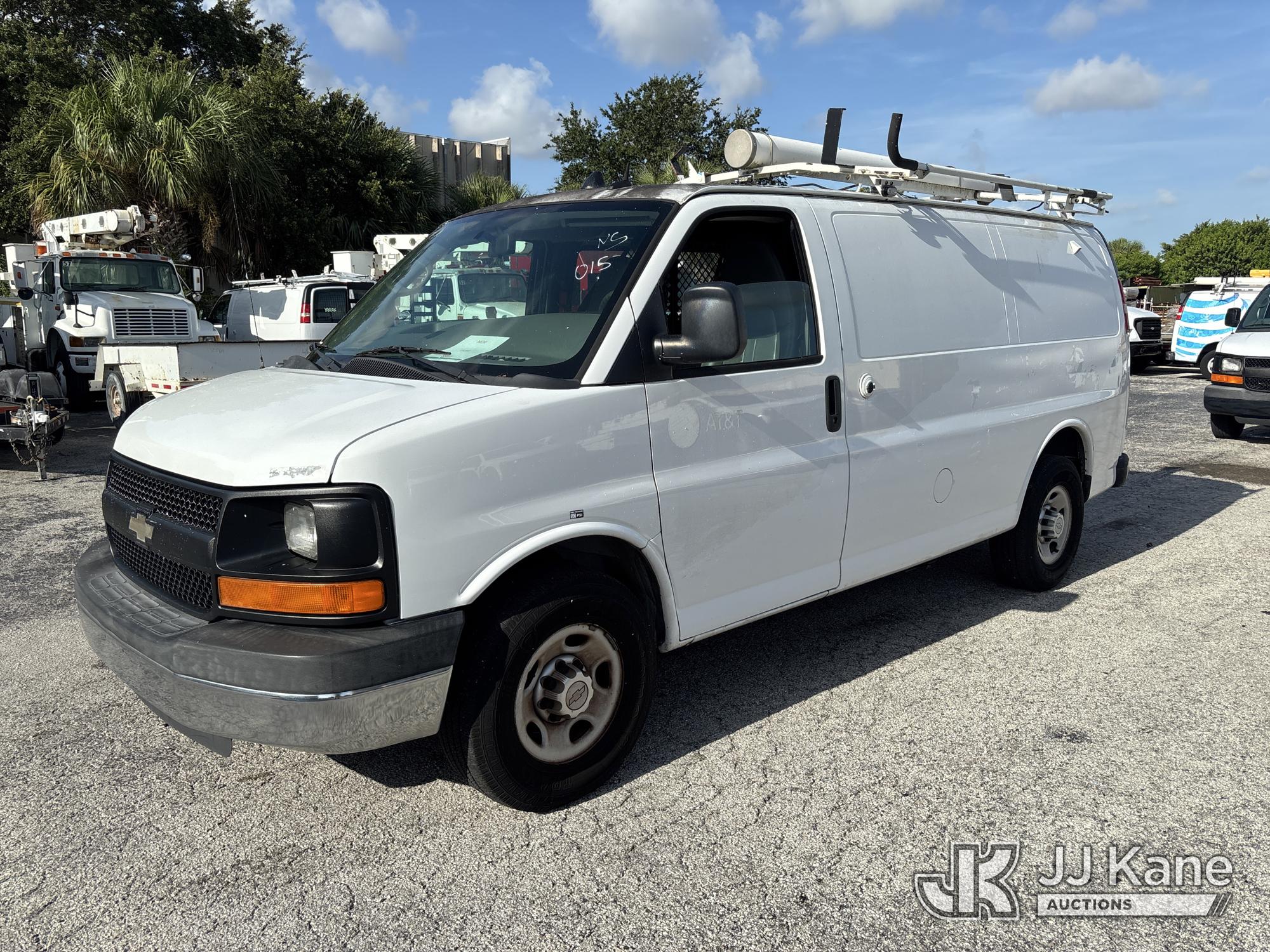 Photo of 2014 Chevrolet Express G2500