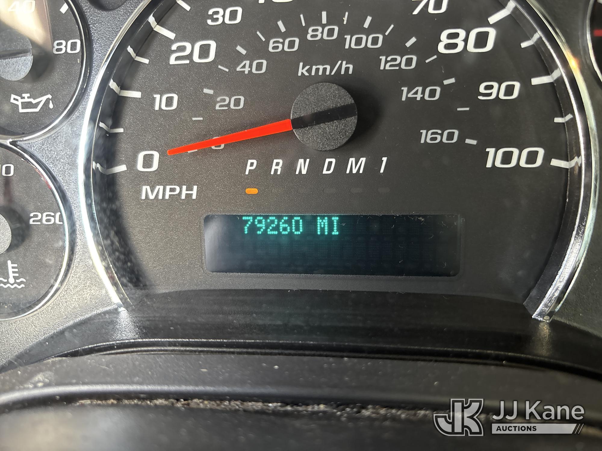 2014 Chevrolet EXPRESS G2500