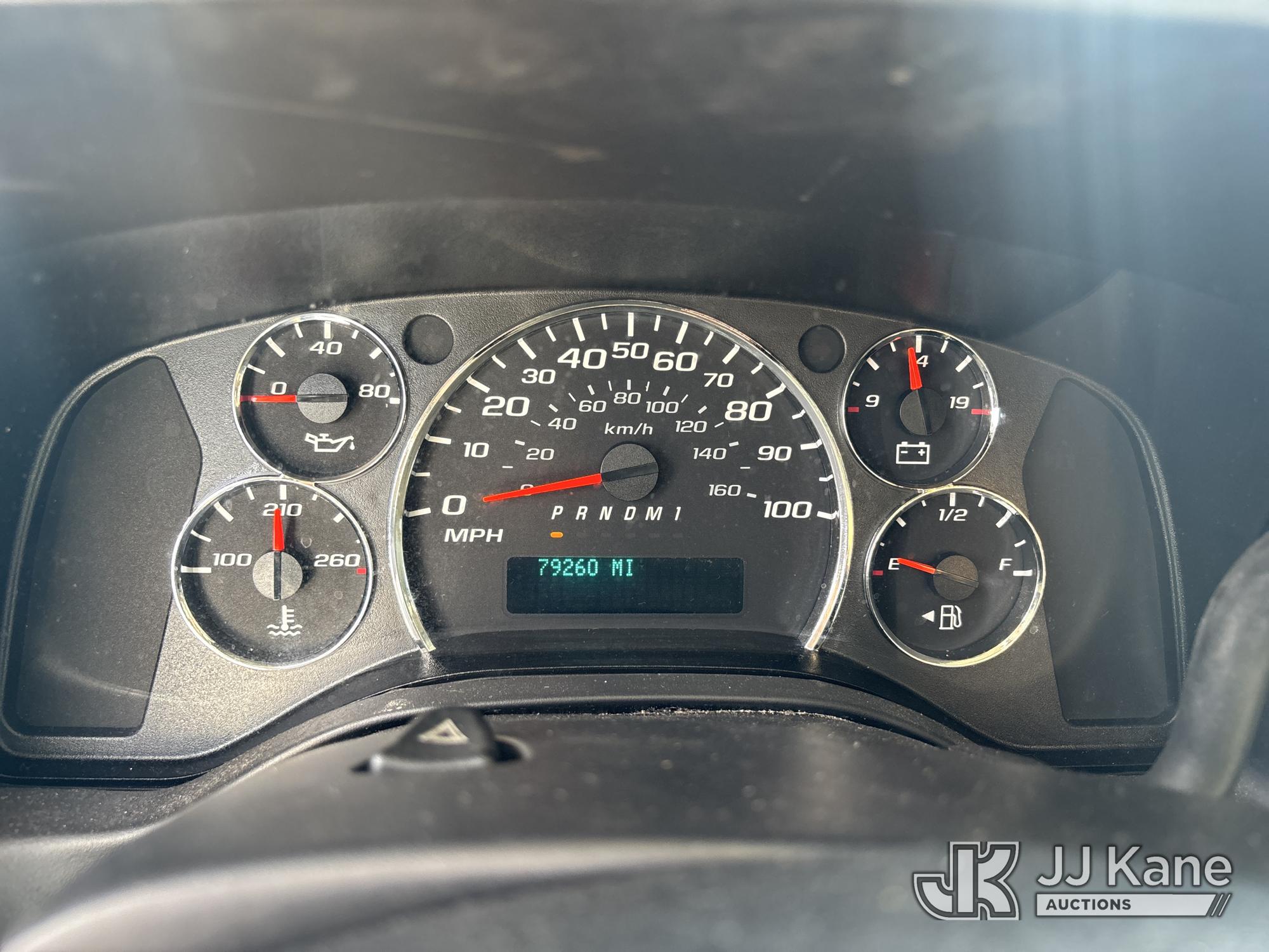 2014 Chevrolet EXPRESS G2500