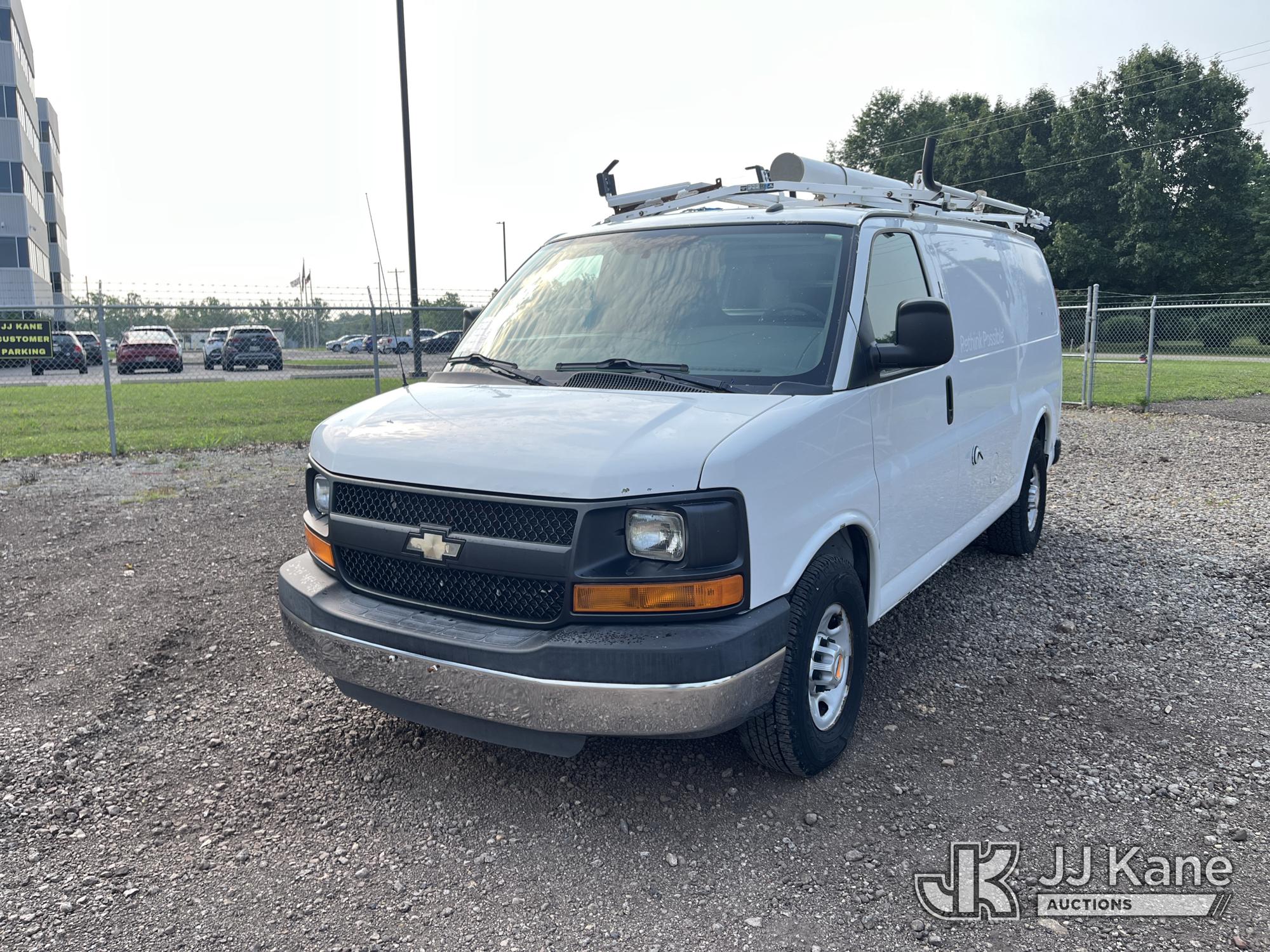 2014 Chevrolet EXPRESS
