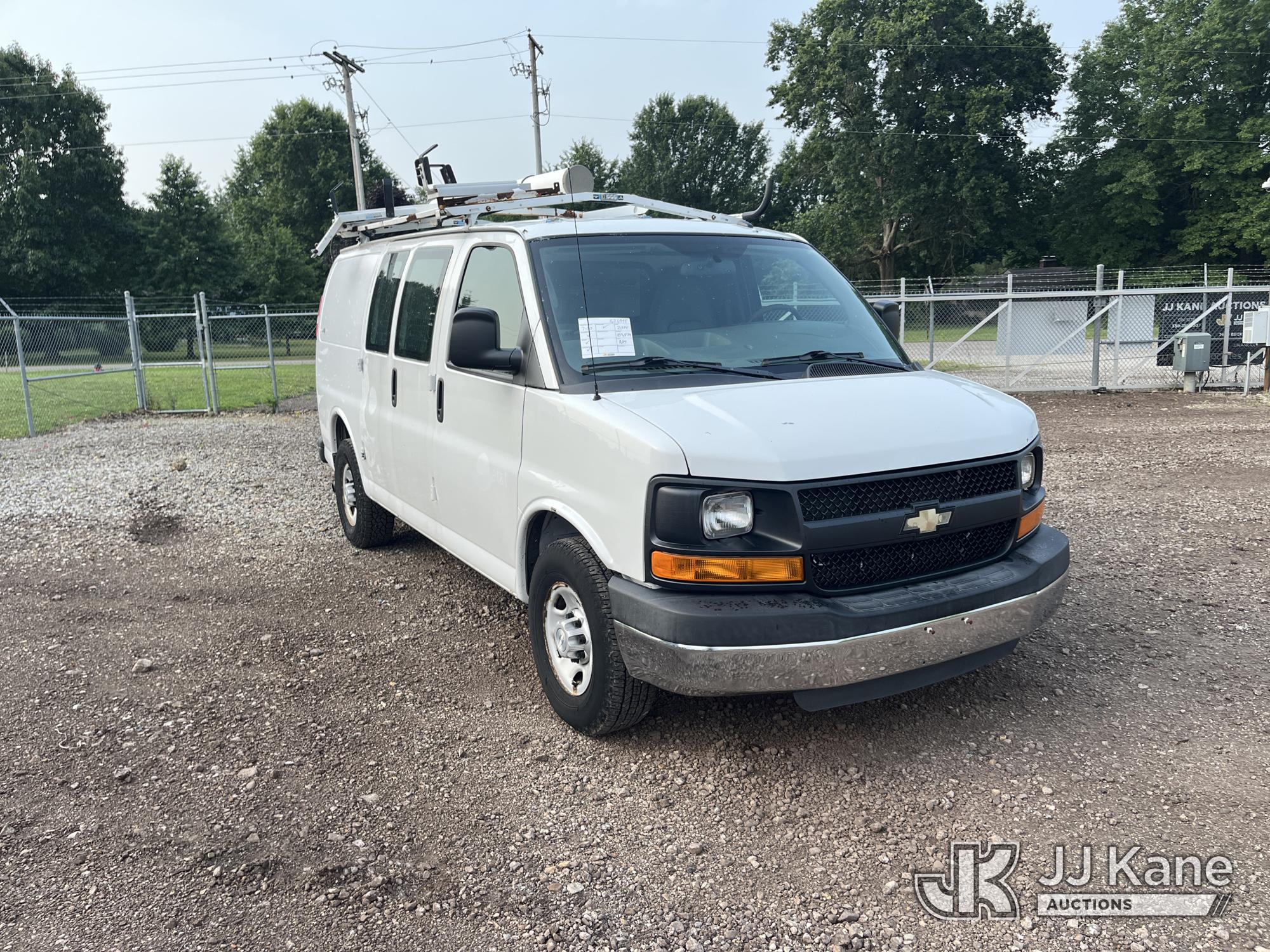 2014 Chevrolet EXPRESS
