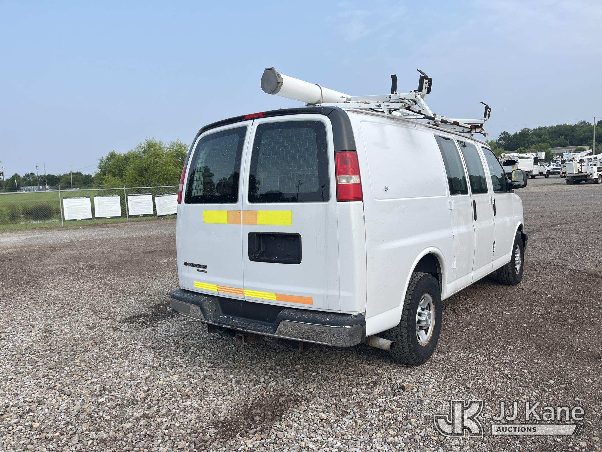 2014 Chevrolet EXPRESS