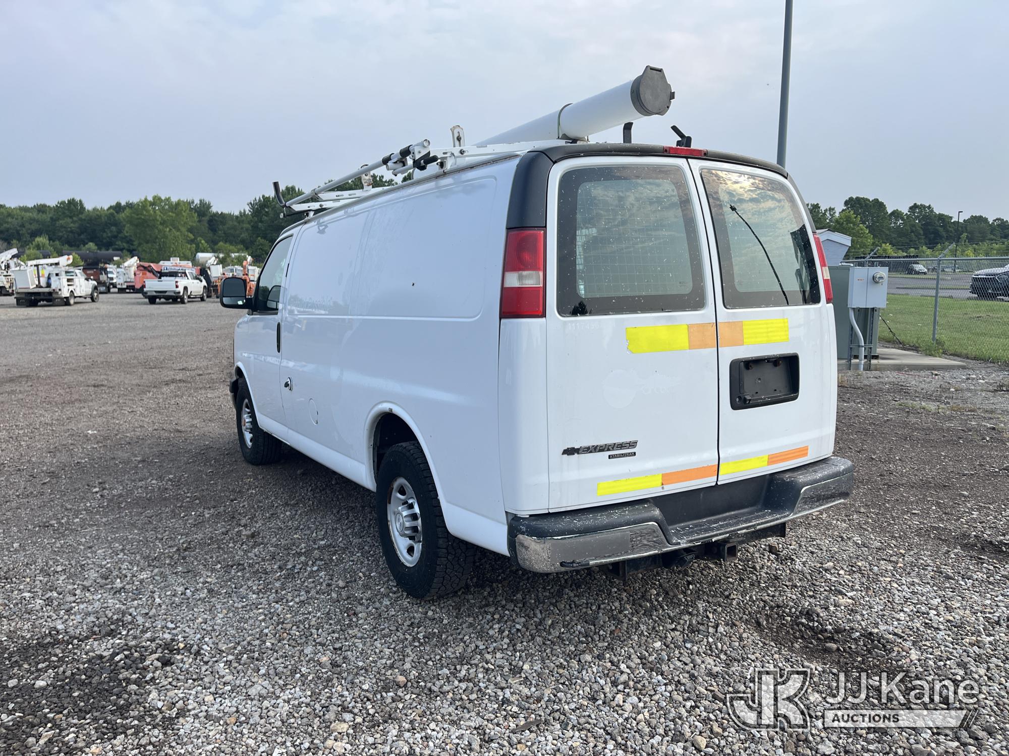 2014 Chevrolet EXPRESS