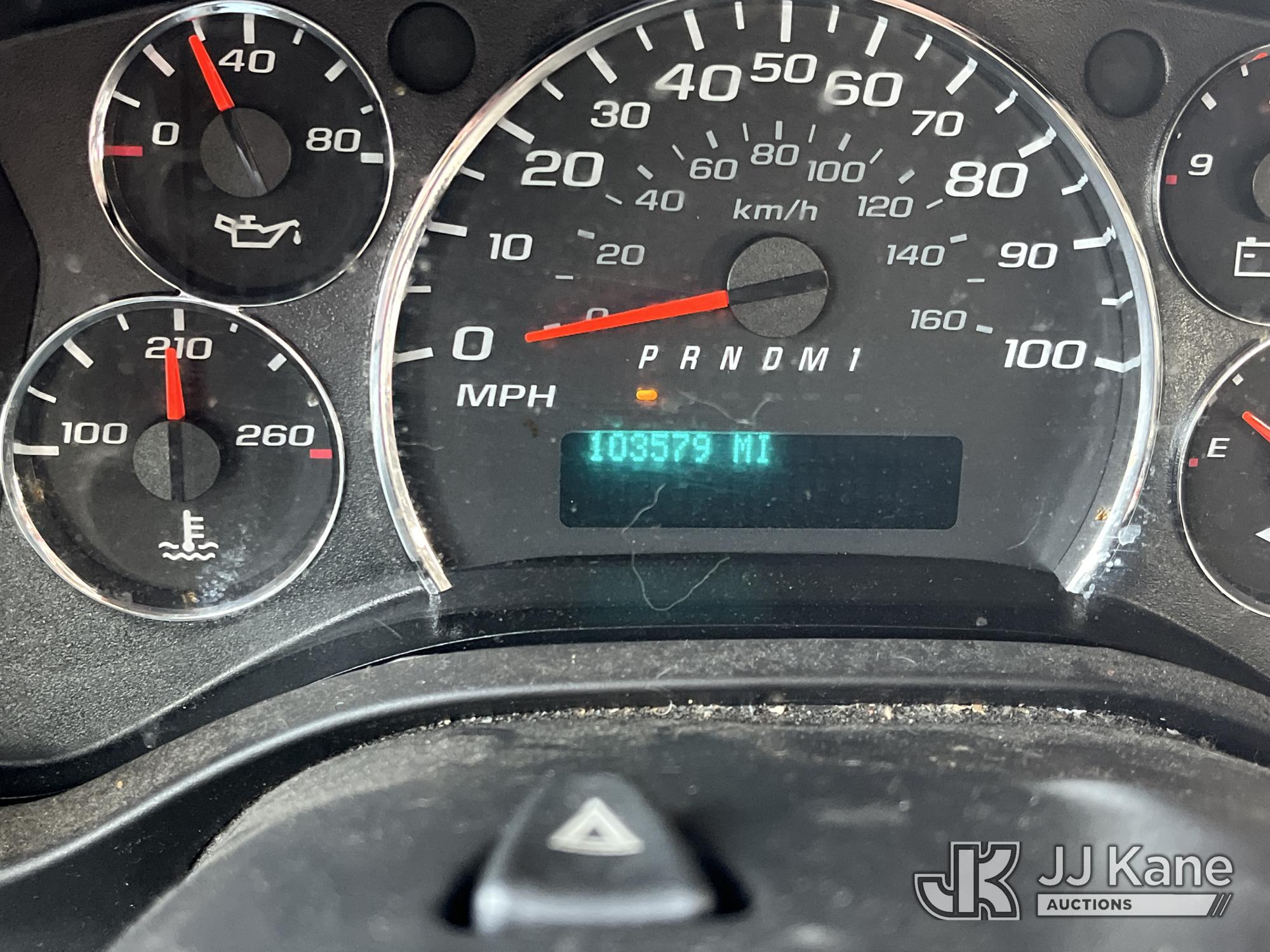 2014 Chevrolet EXPRESS