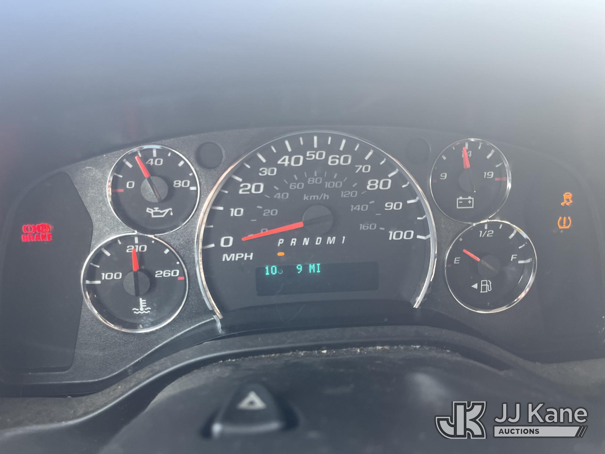 2014 Chevrolet EXPRESS