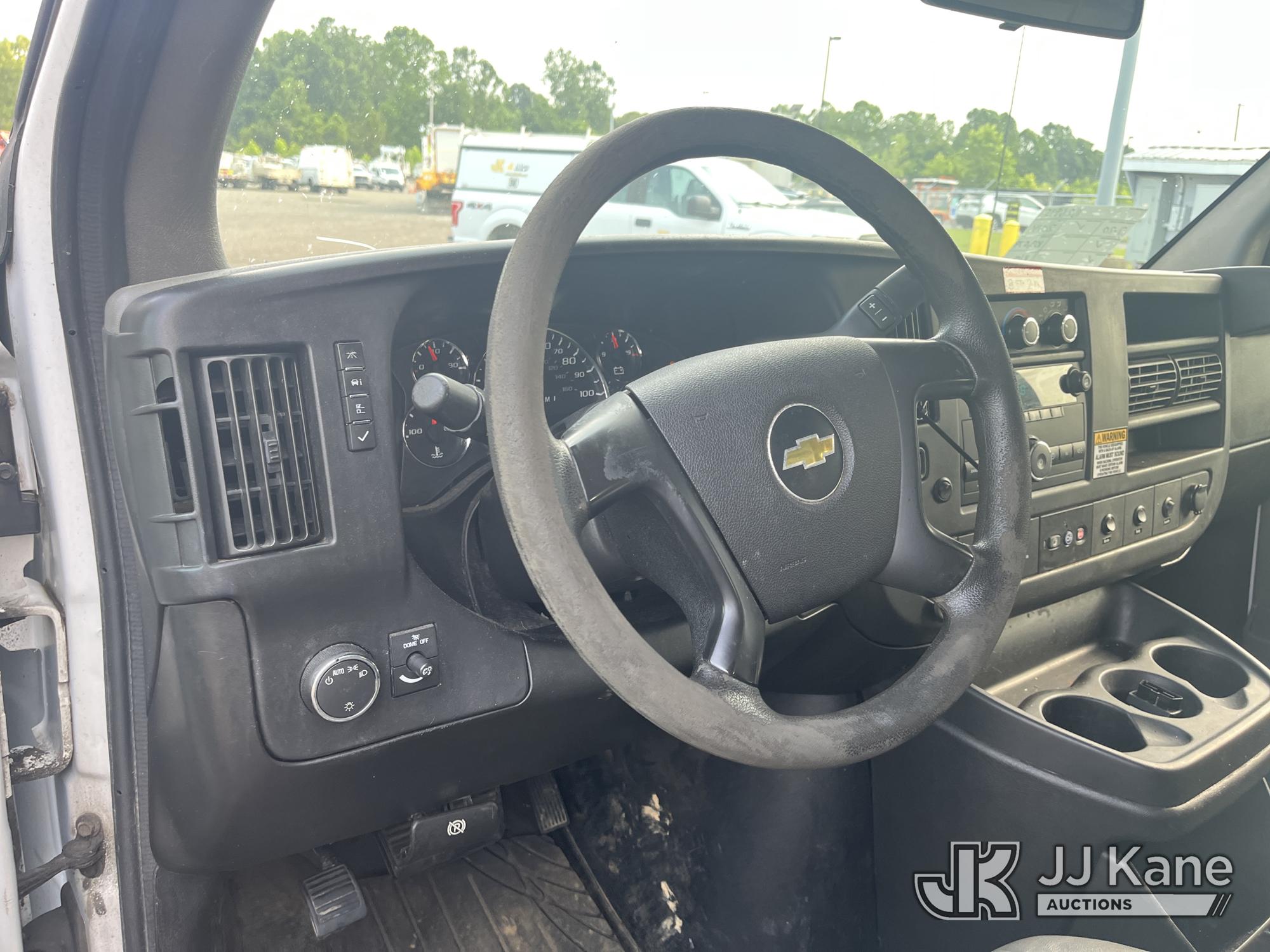 2014 Chevrolet EXPRESS