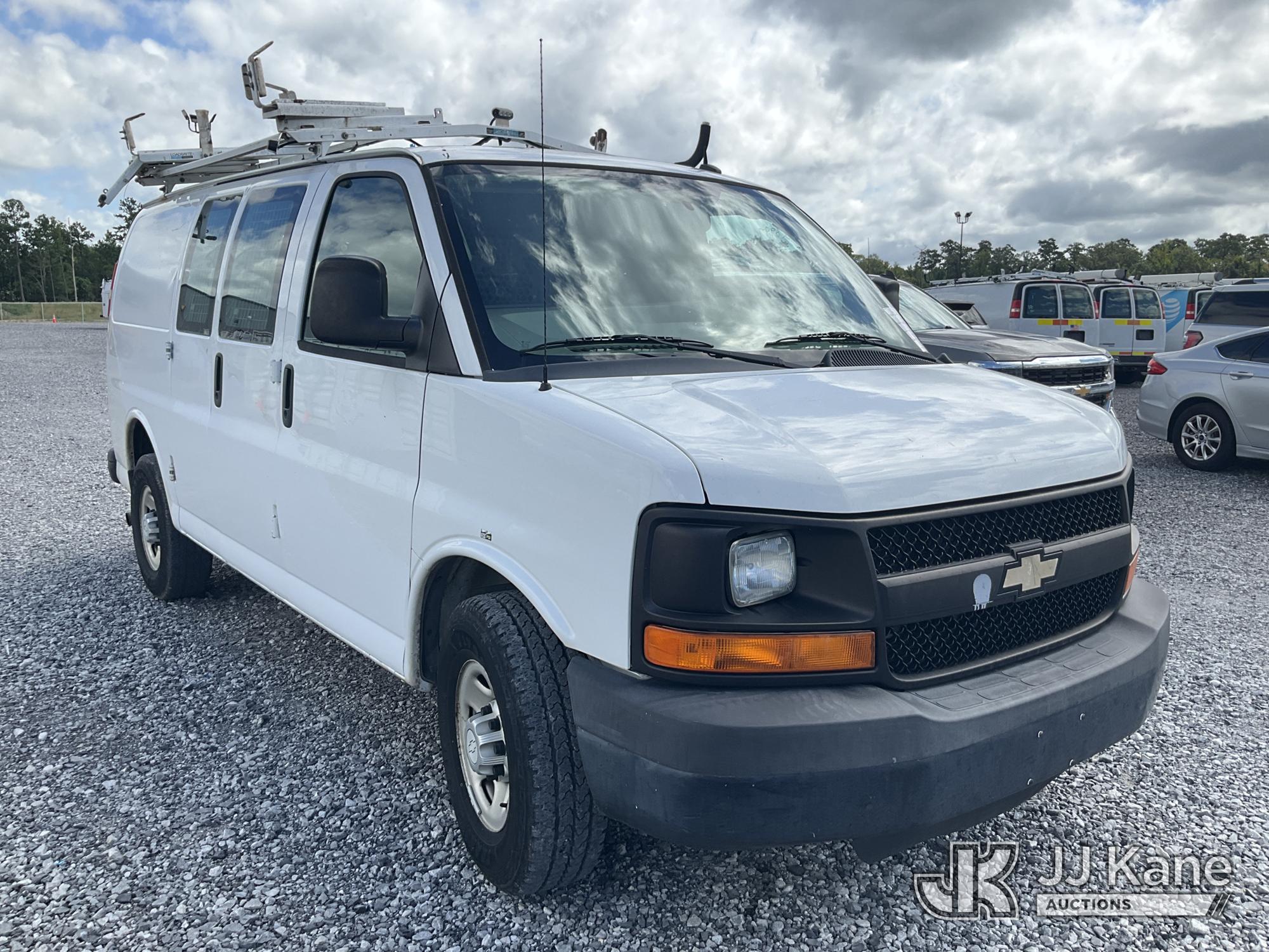 2015 Chevrolet Express G2500