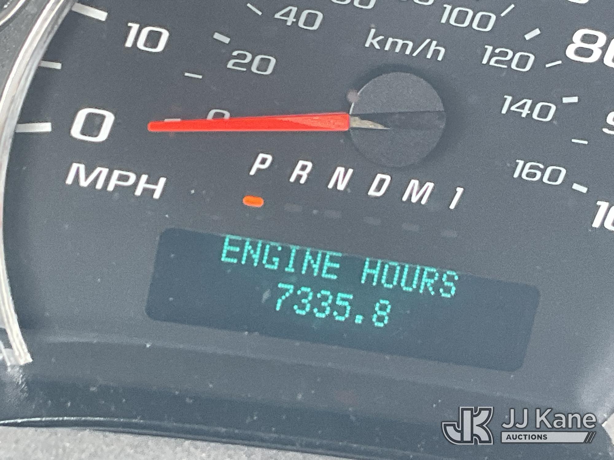 2015 Chevrolet Express G2500