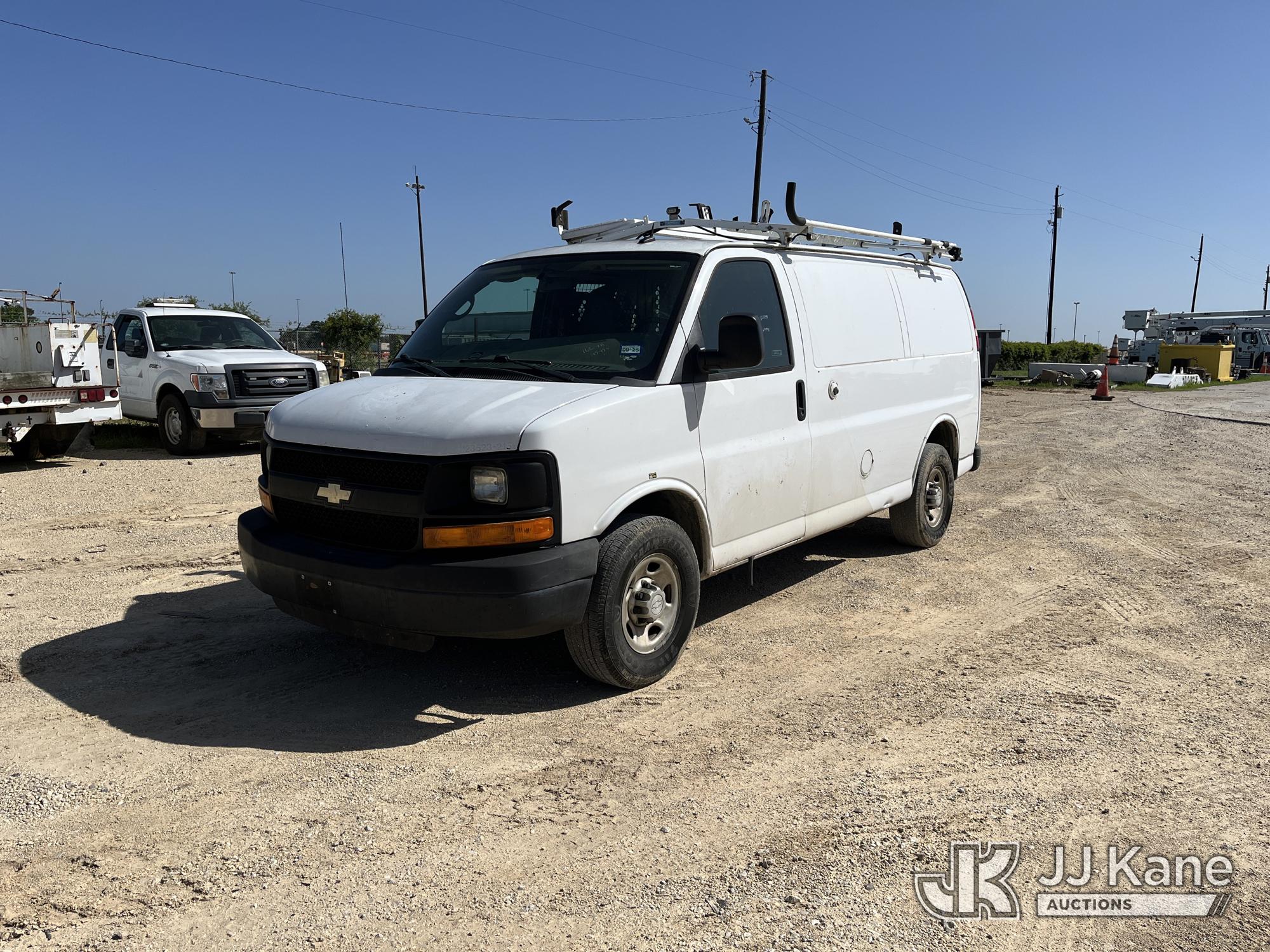 2015 Chevrolet EXPRESS 2500