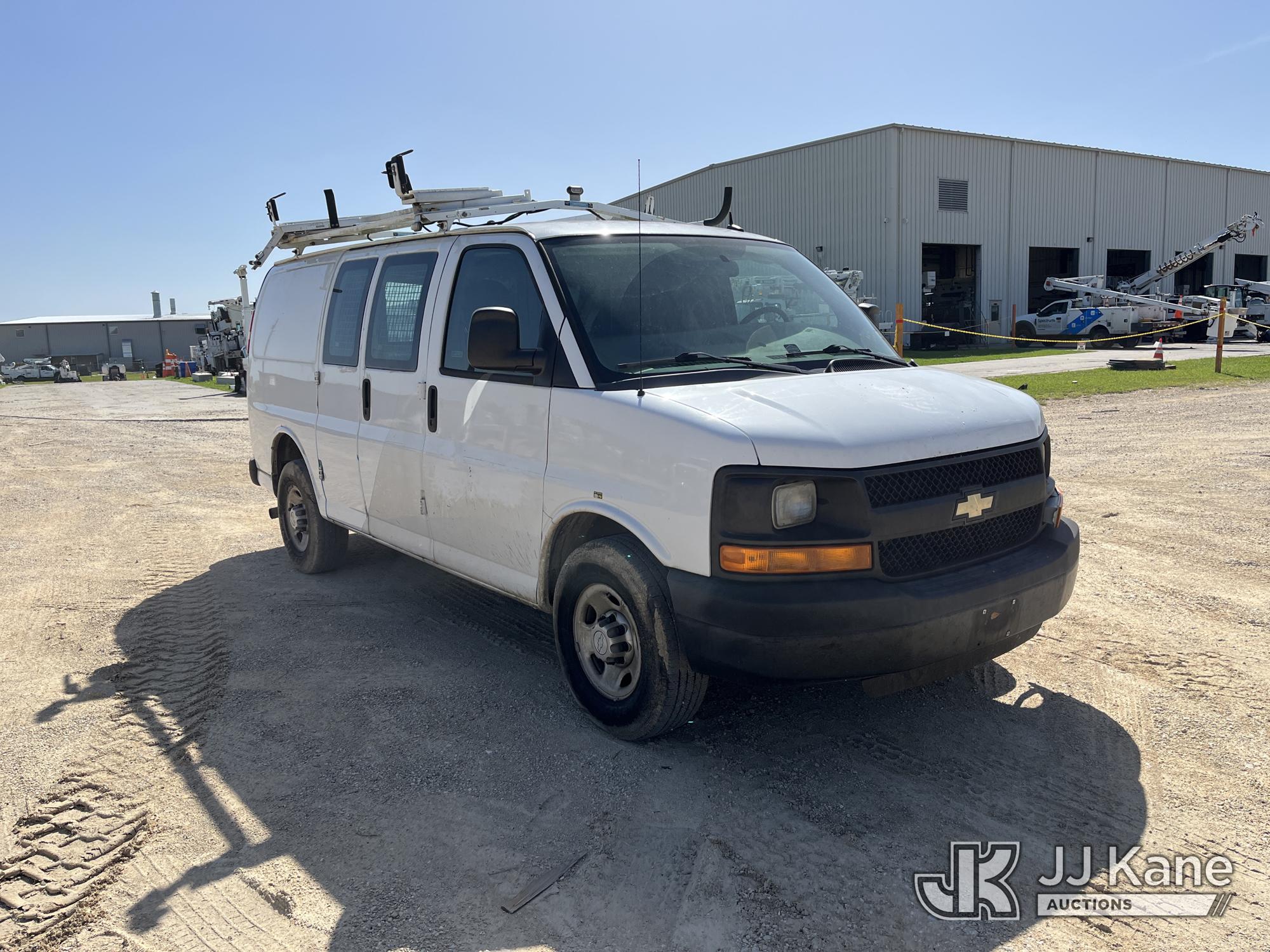 2015 Chevrolet EXPRESS 2500