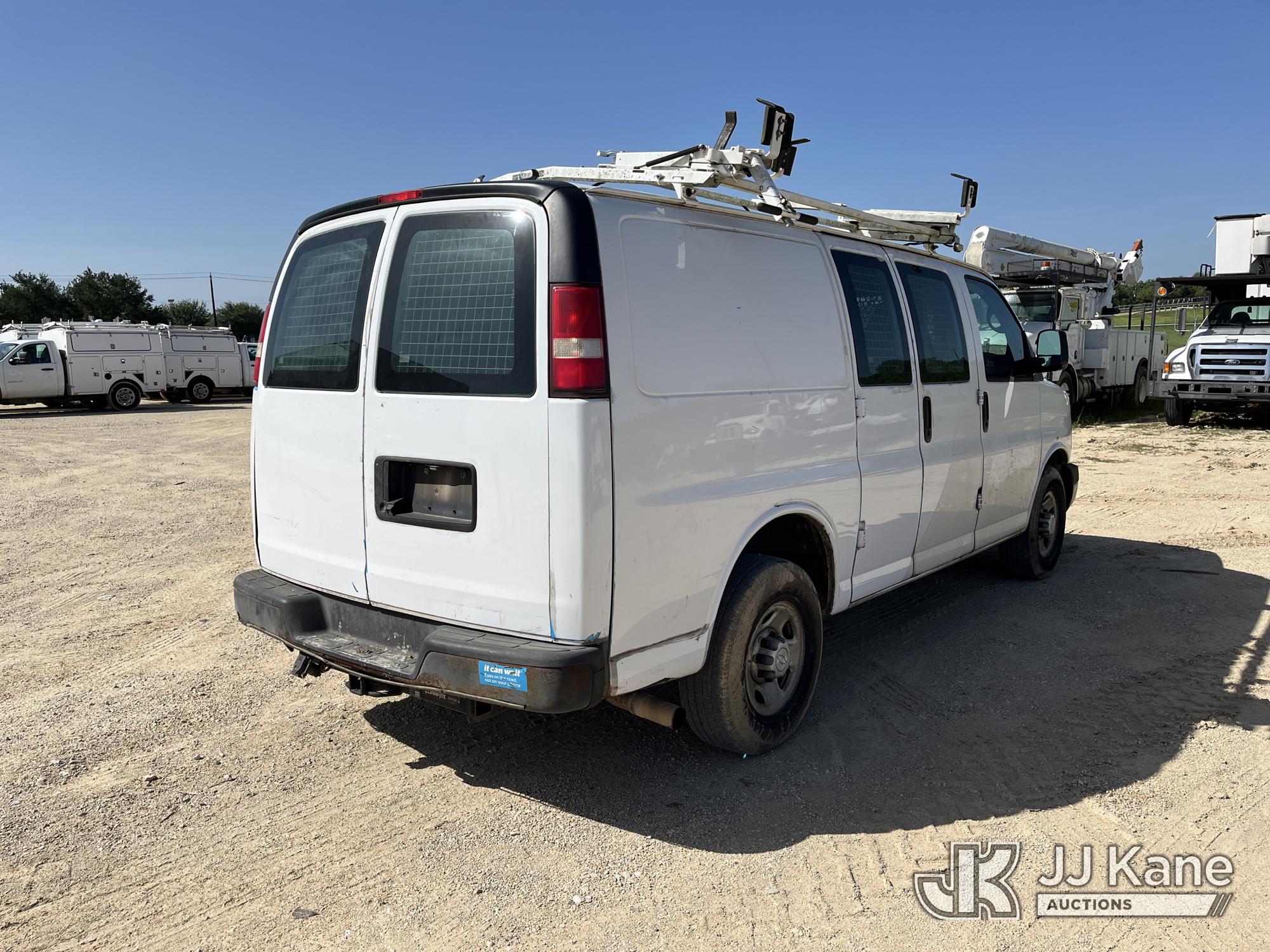 2015 Chevrolet EXPRESS 2500
